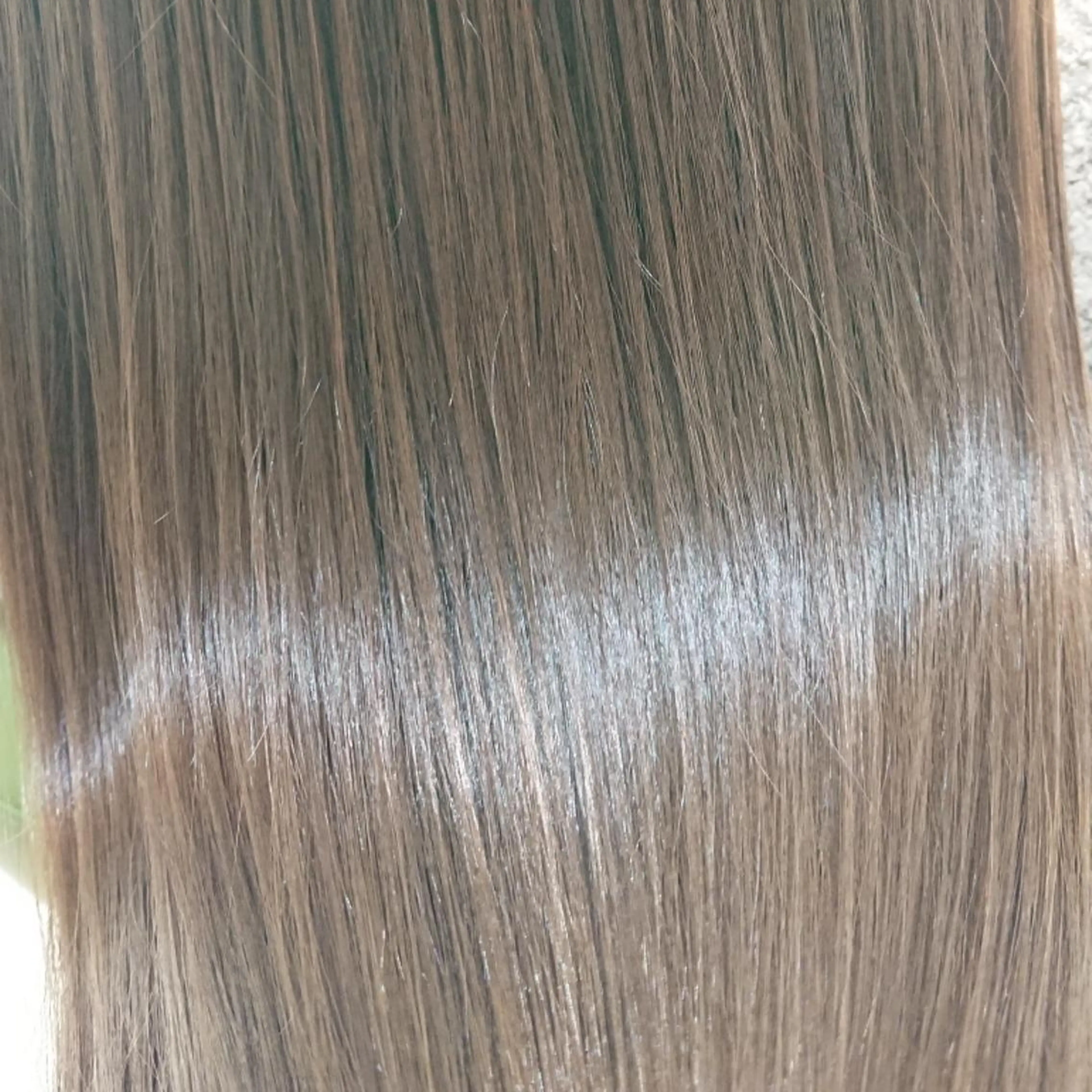 ロング 髪質改善 縮毛矯正 crea   芦田 武栄のヘアスタイル