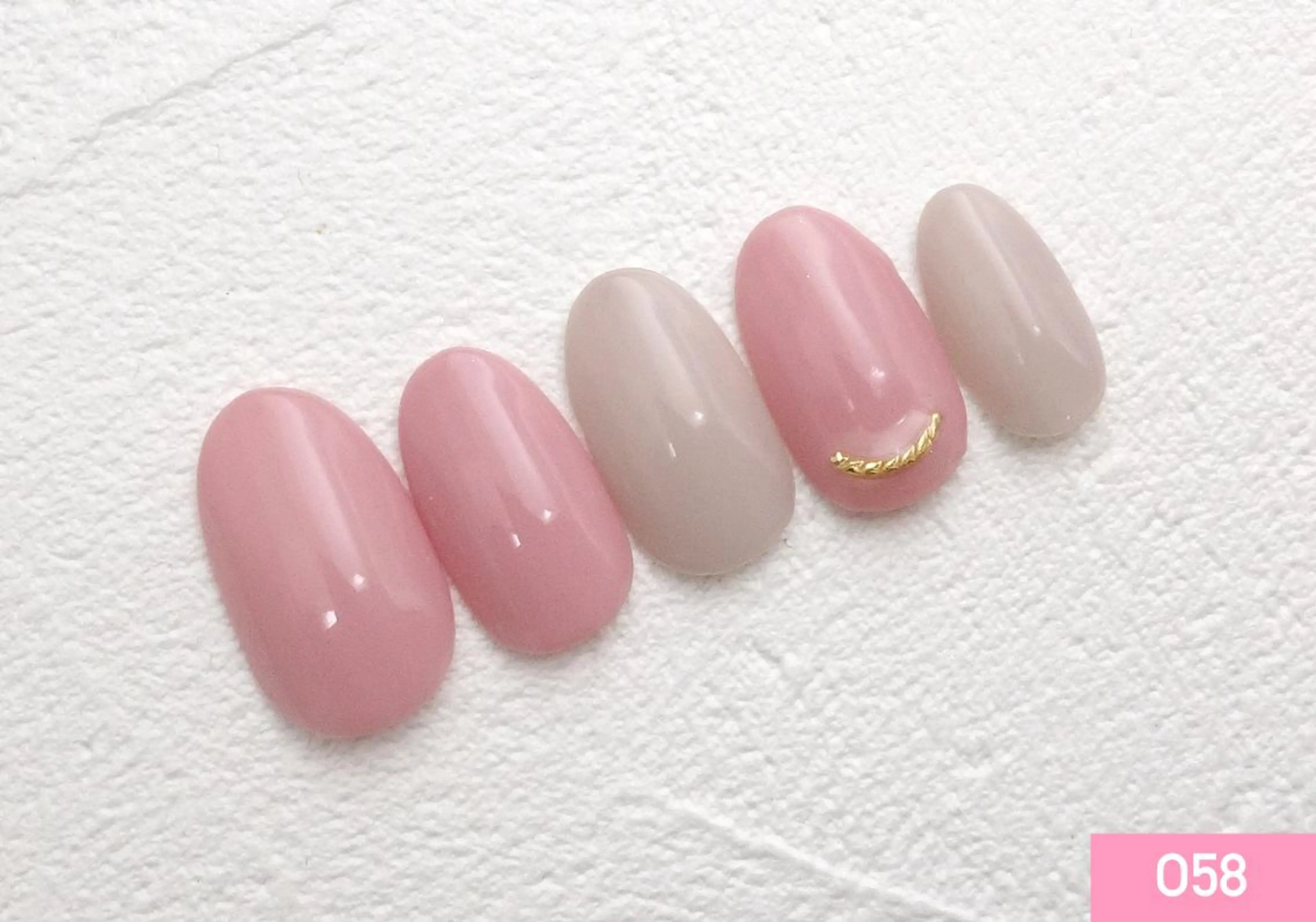 ネイル アートネイル ジェルネイル マグネットネイル シンプルネイル ハンドネイル ネイル nanのネイルデザイン