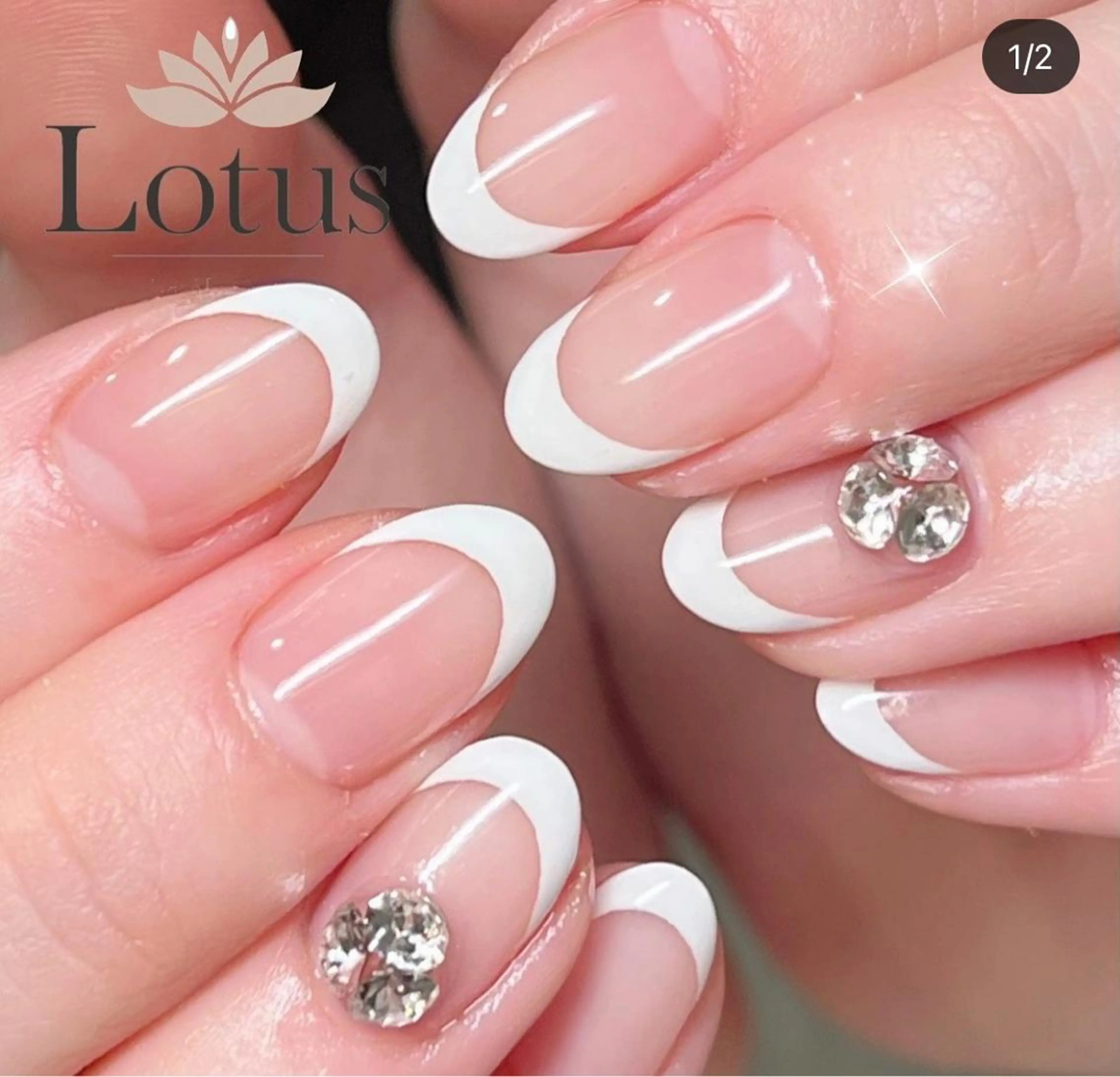 ネイル elu 恵比寿１分のネイルデザイン