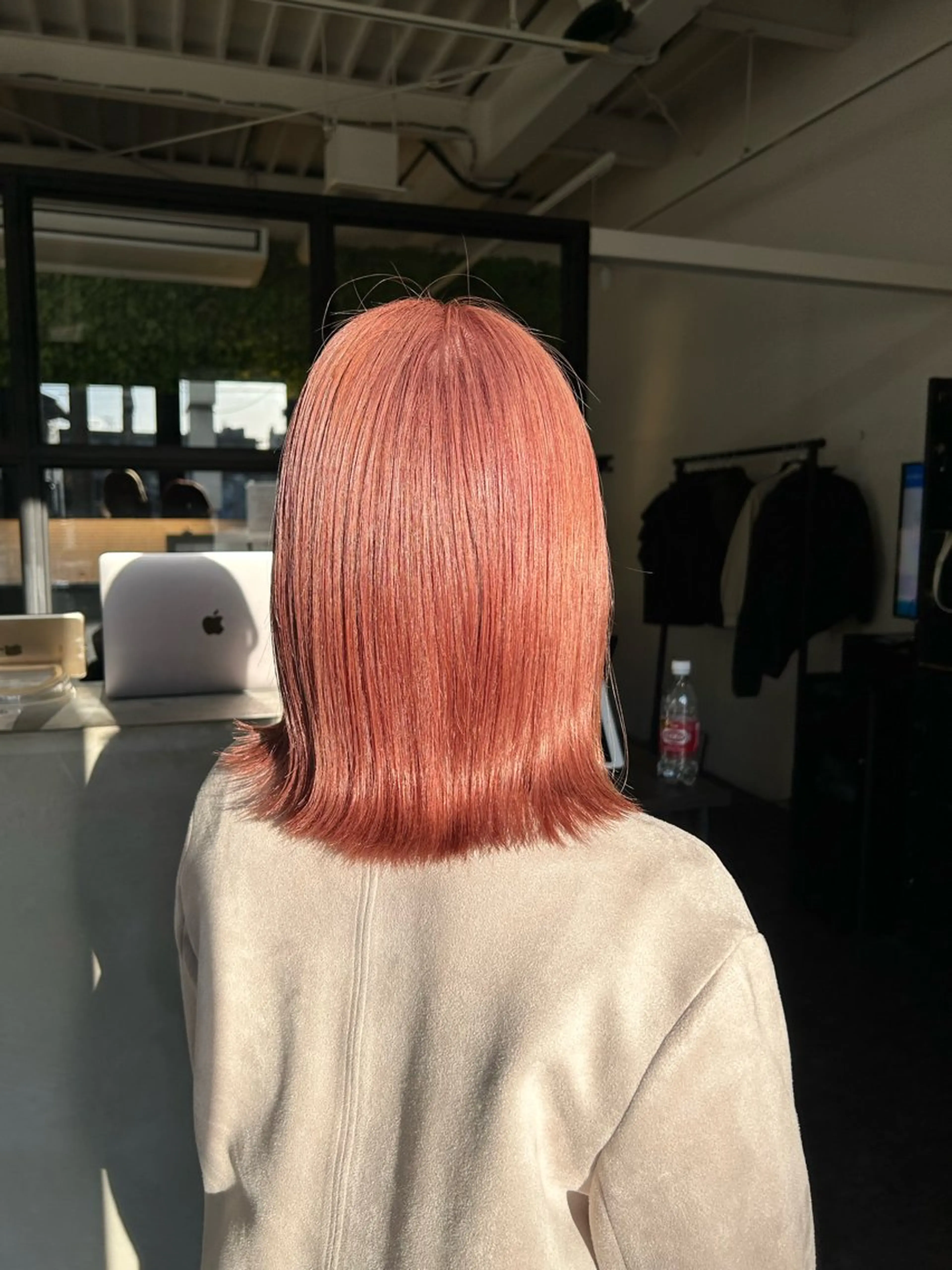 カラー aya. 下関のヘアスタイル
