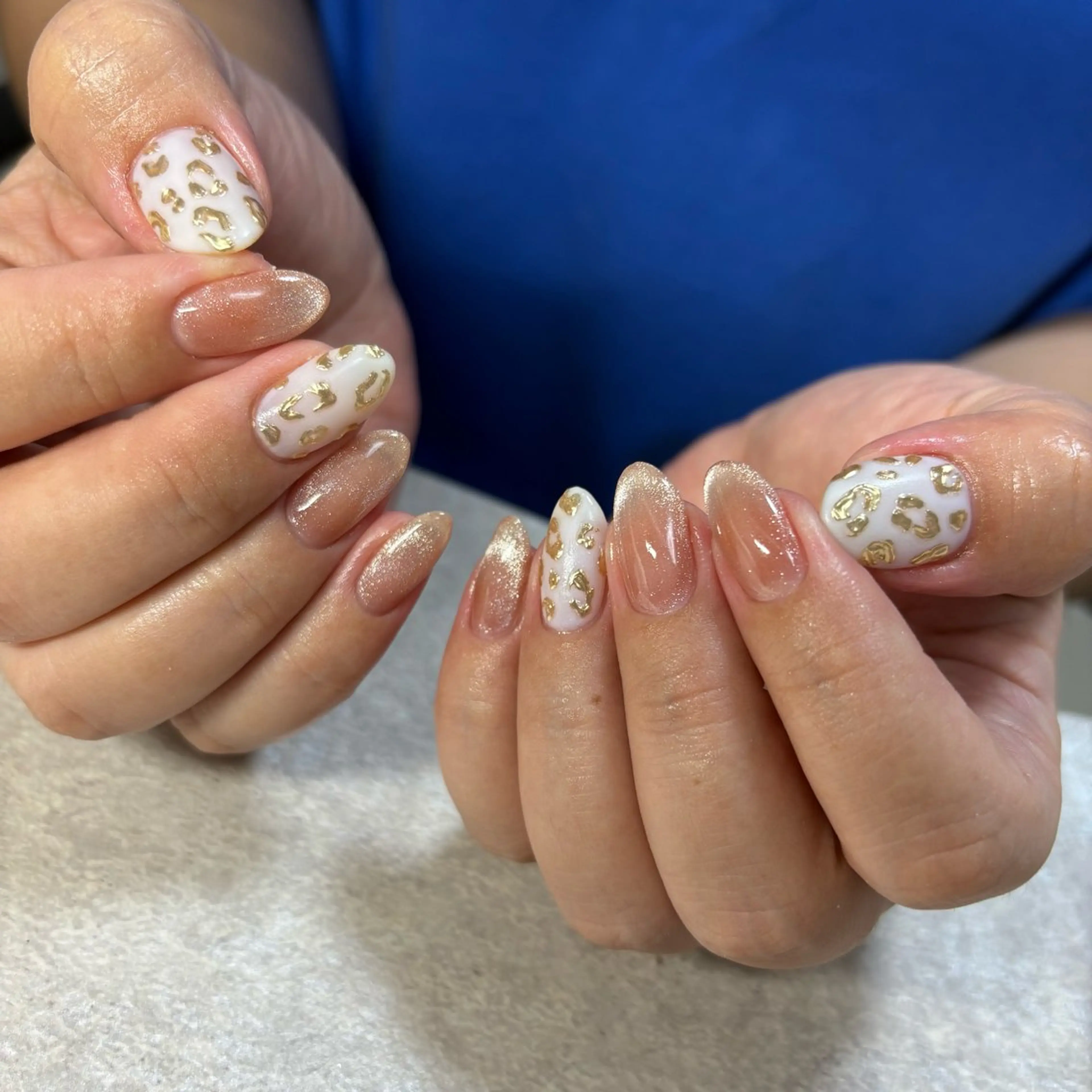 ネイル ホームサロン myu-nailのネイルデザイン