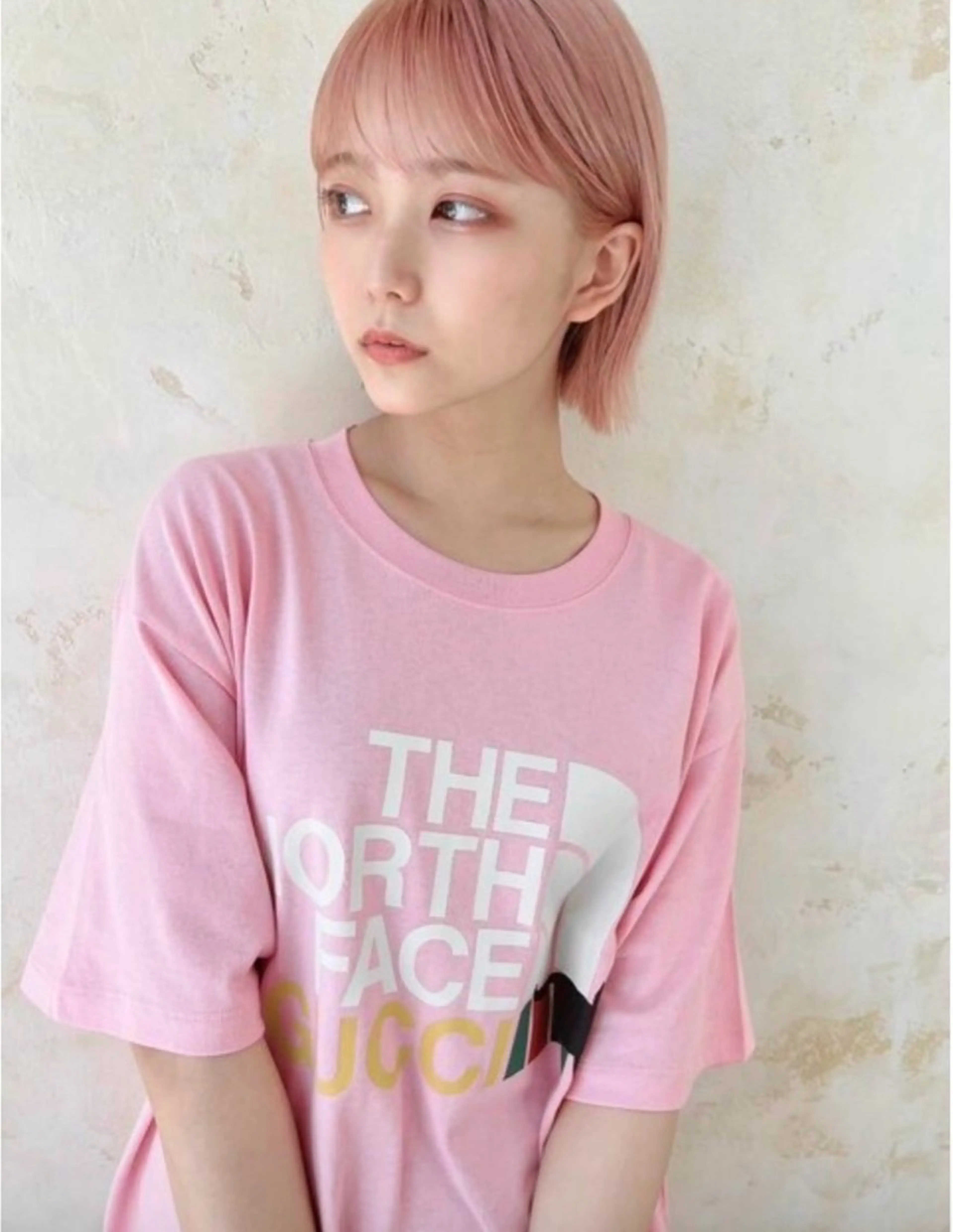 ショート 切りっぱなしボブ ボブ 髪質改善/透明感艶 カラー/💎まな💎のヘアスタイル