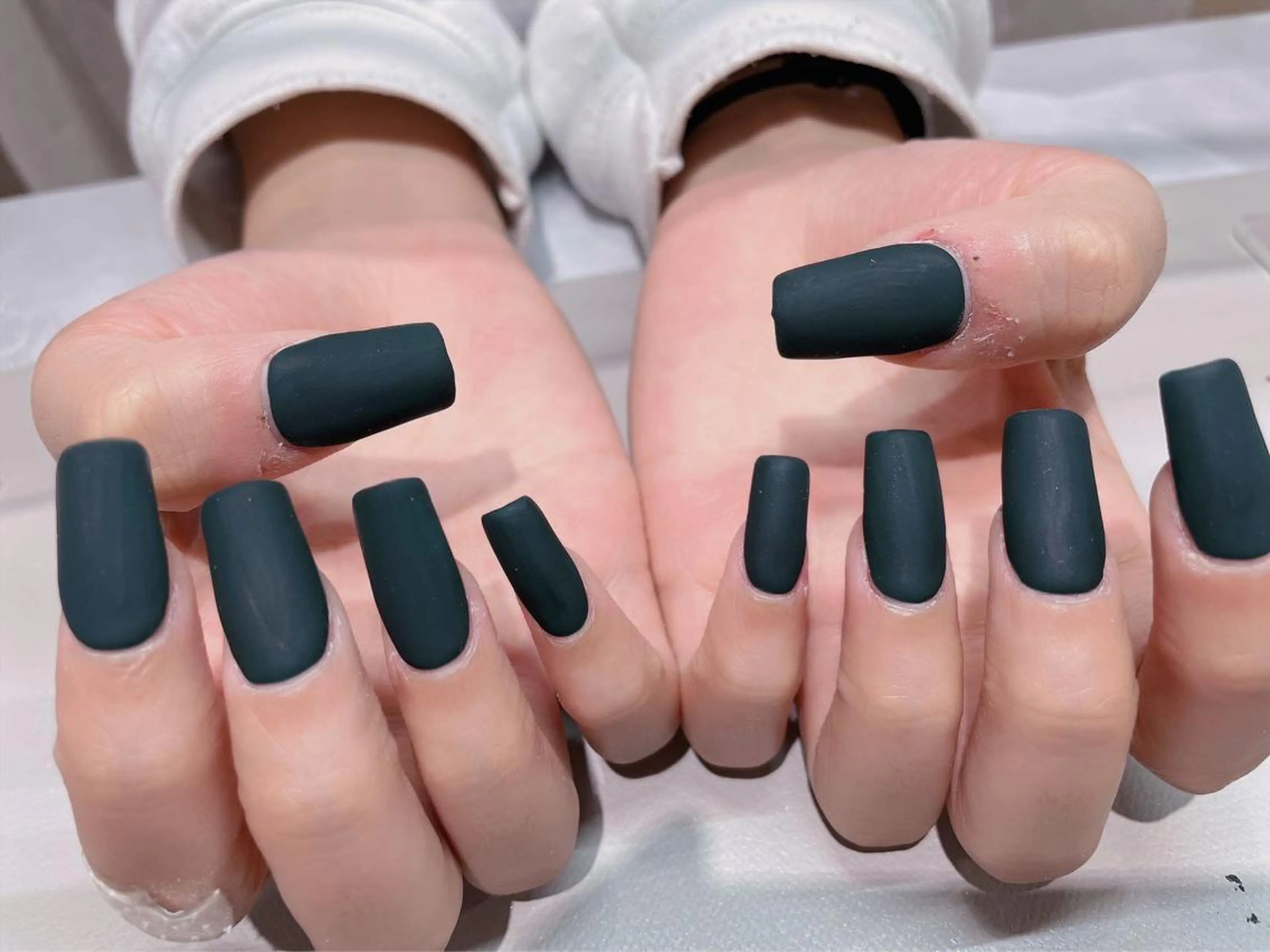 ネイル 美爪パラジェル導入店 Sunnilyのネイルデザイン