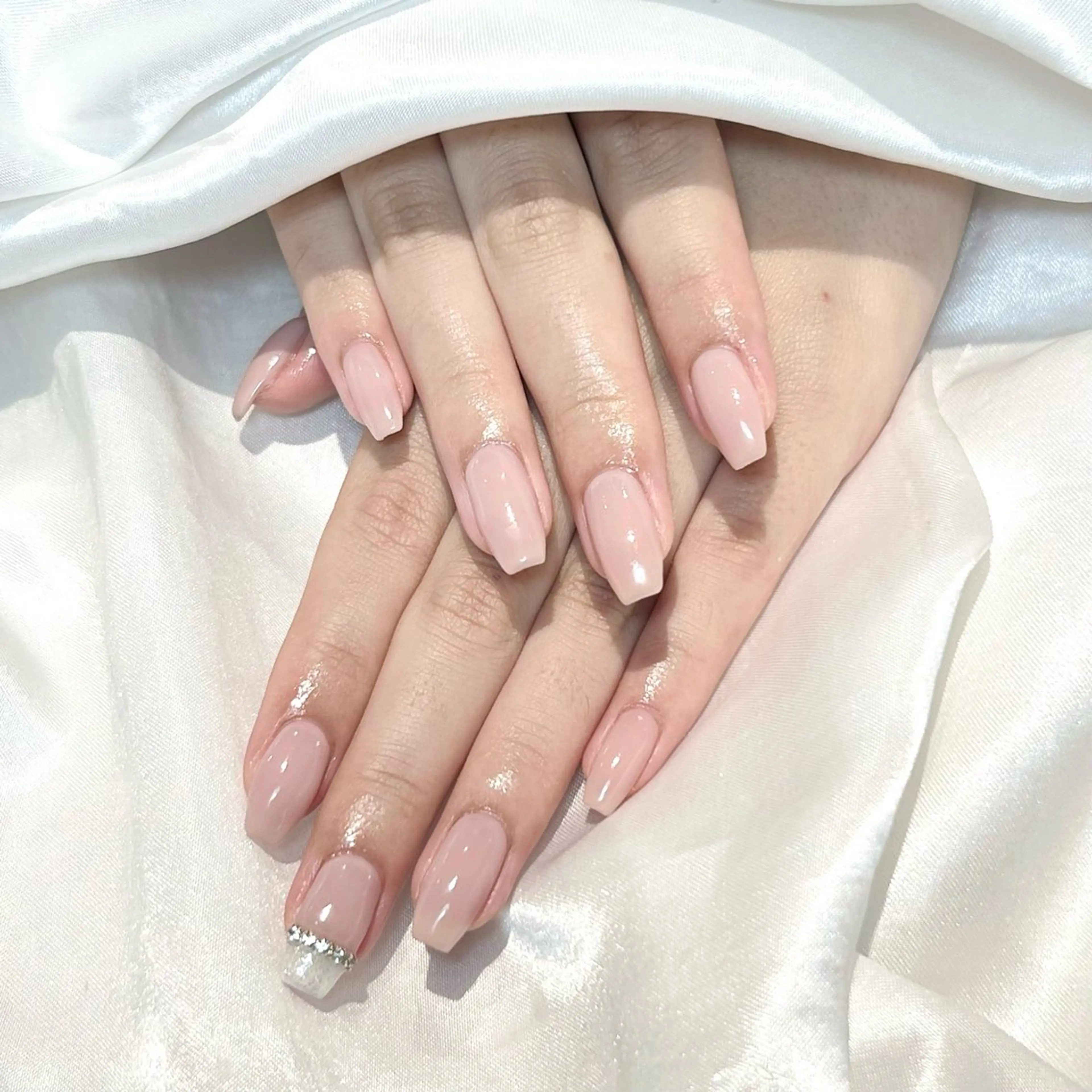 ネイル ハンドネイル WISTERIA hayamiのネイルデザイン