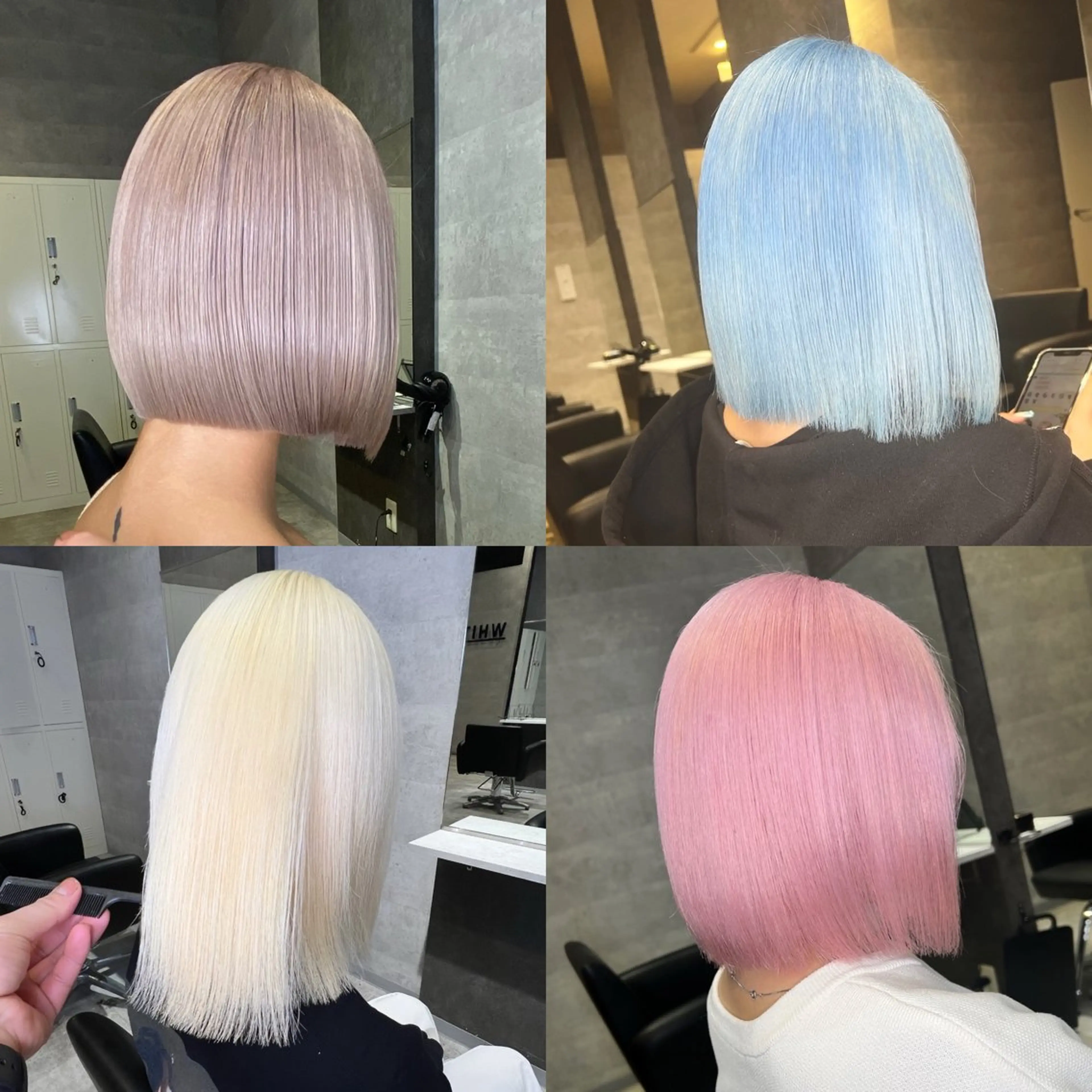 ショート BUCKS【天王寺】 バックス【駅30秒】のヘアスタイル