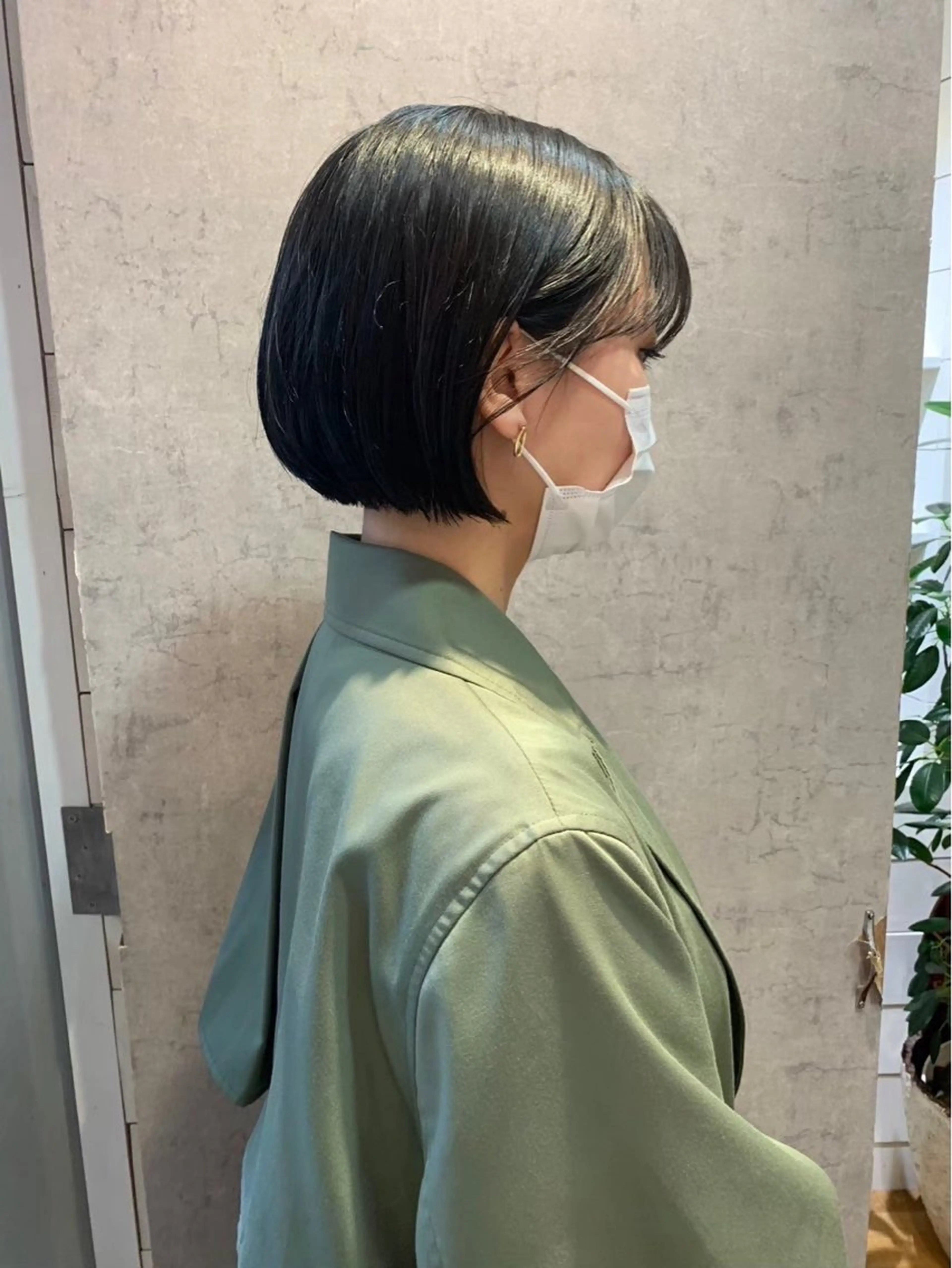 ショート カラー ヘアカラー 🫧似合わせカット 🫧tomo/銀座のヘアスタイル