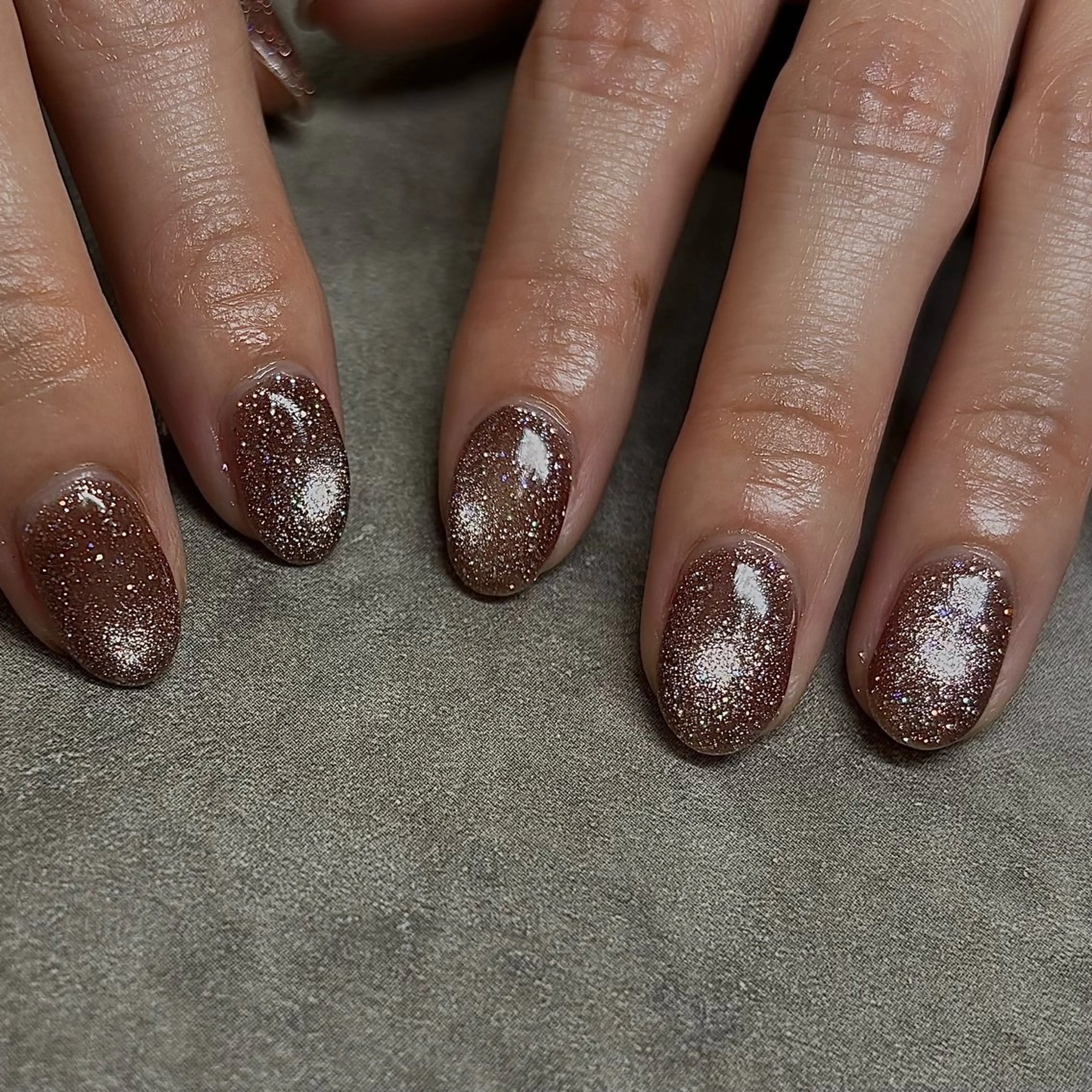 ネイル ハンドネイル フットネイル 【ワンカラー専門店】 nao.のネイルデザイン