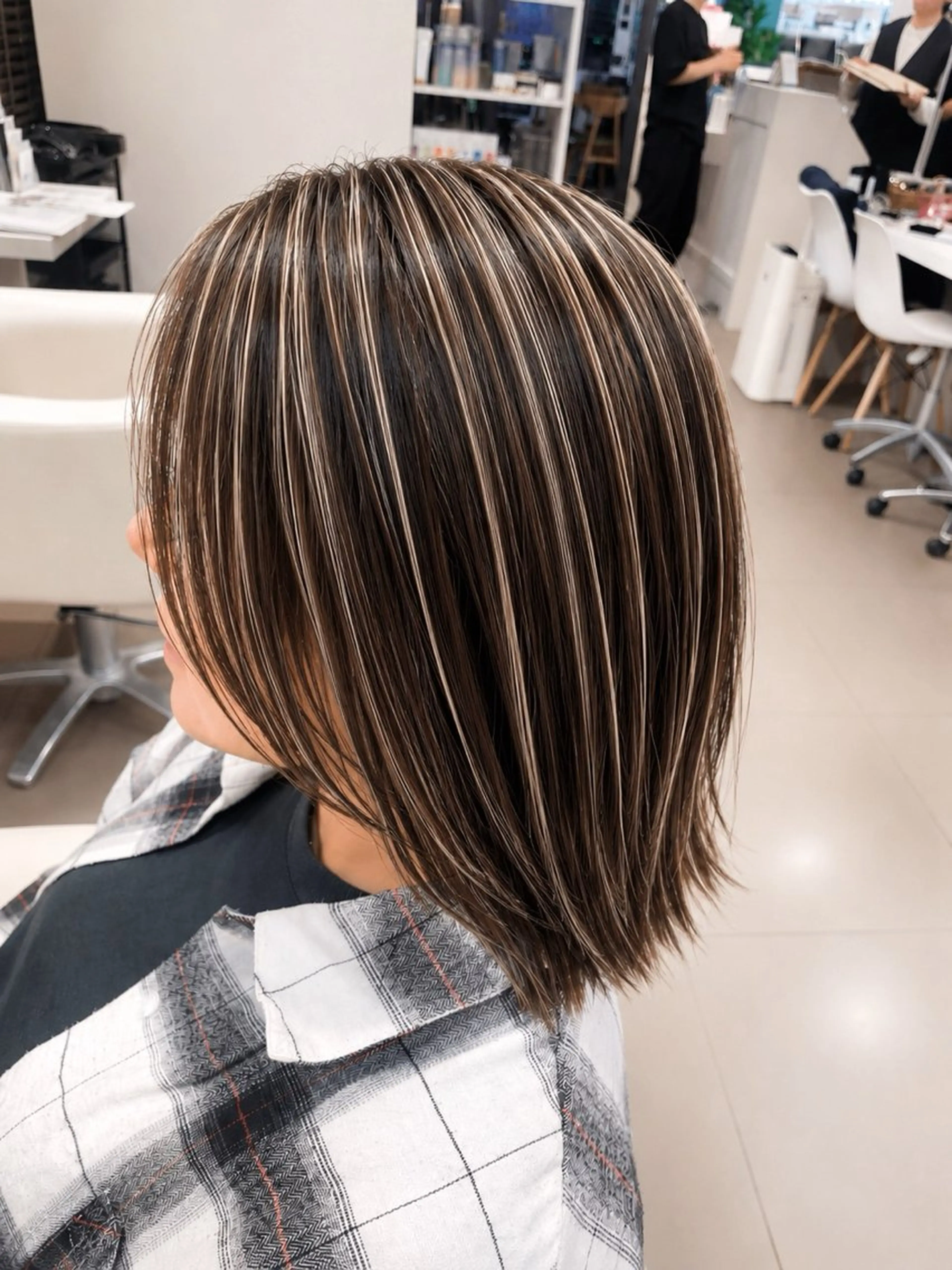 ミディアム matsuura keisukeのヘアスタイル