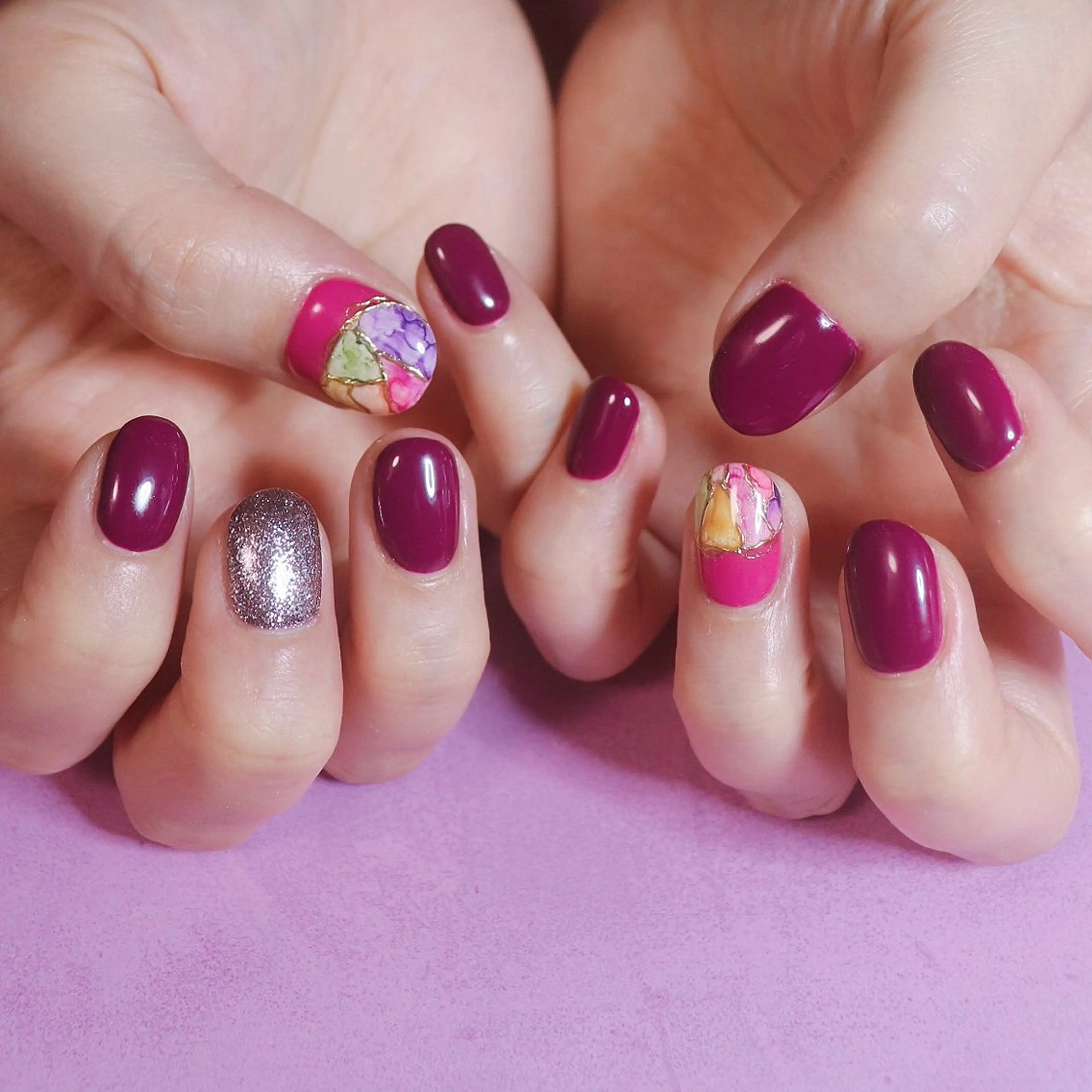 ネイル ハンドネイル ハンドケア Dreamer nailのネイルデザイン