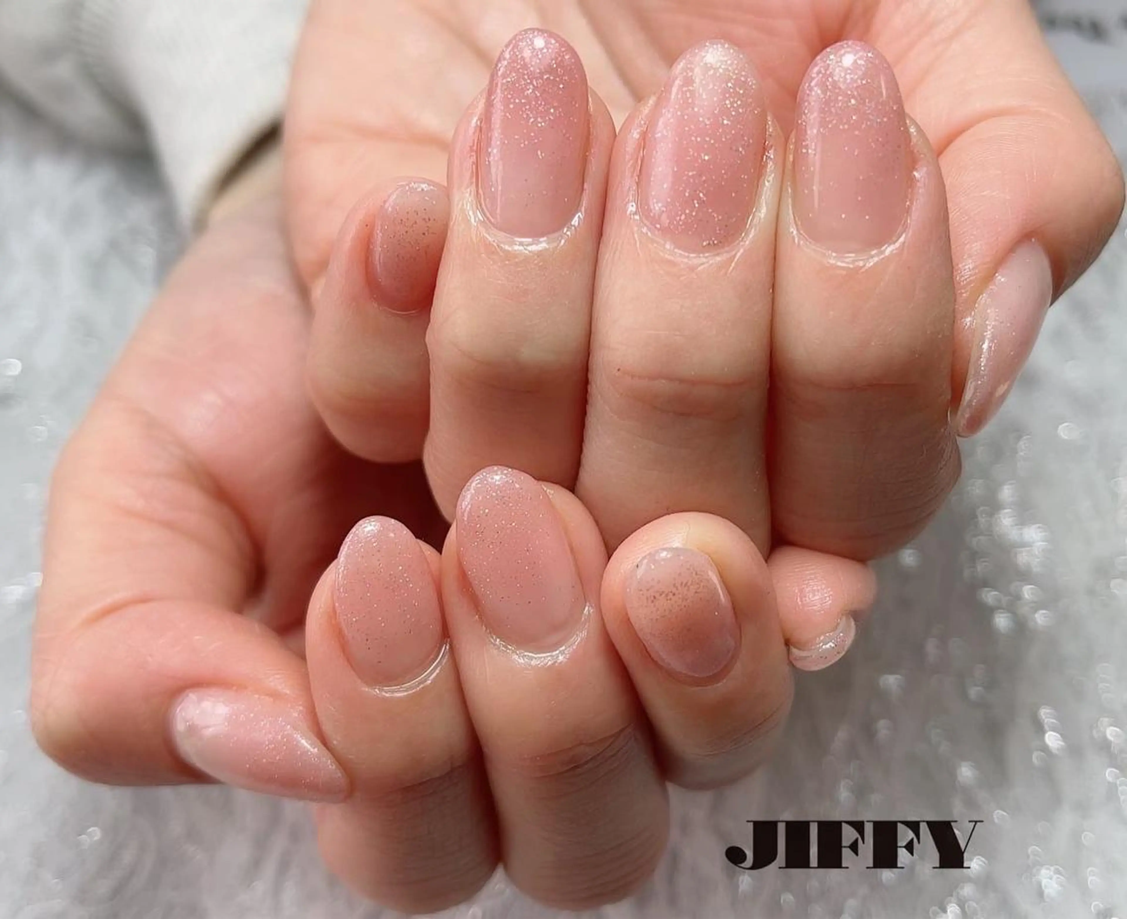ネイル JIFFY nailstudioのネイルデザイン