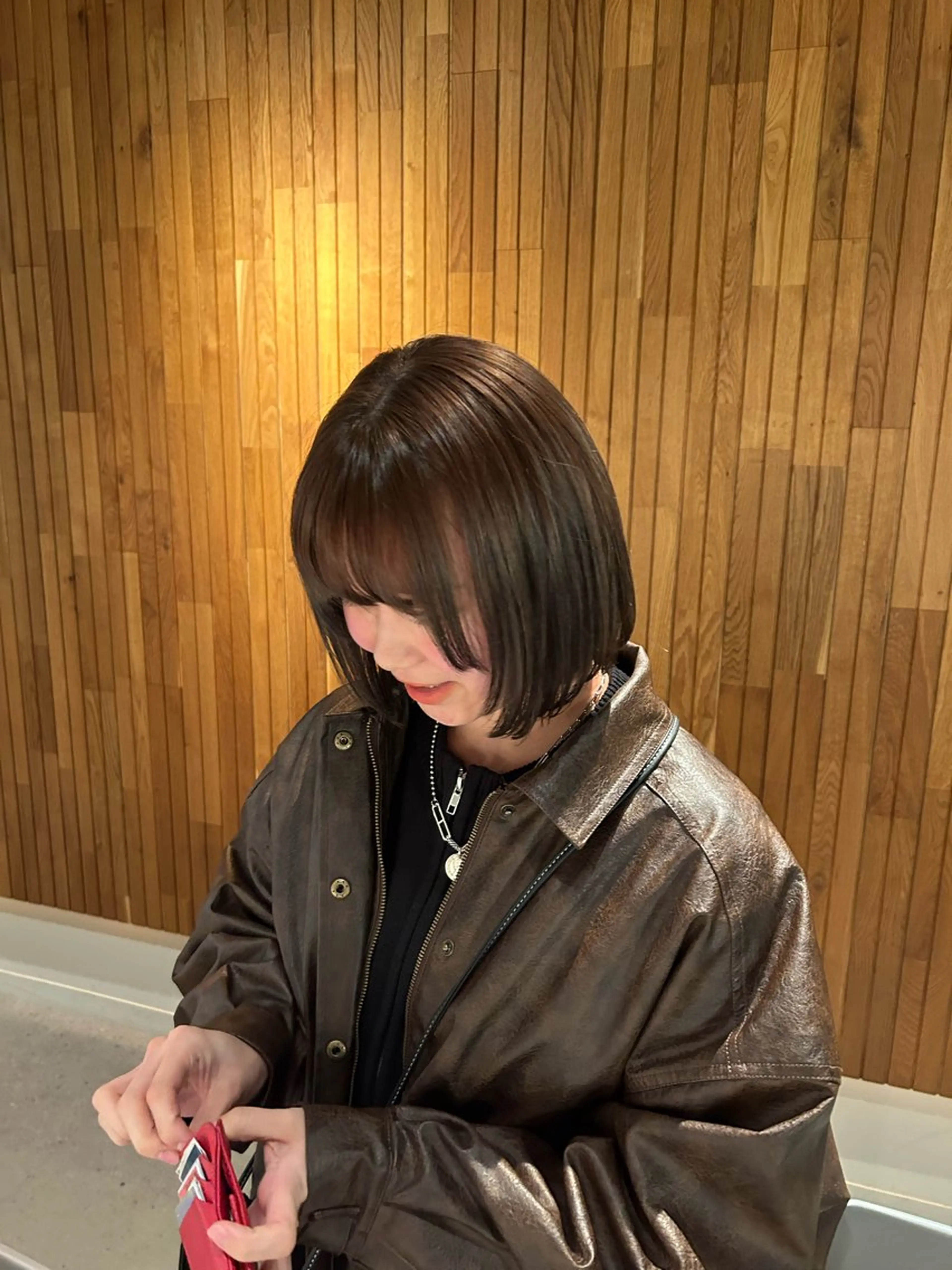 ミニモ限定価格‼️カット✂️⸒⸒➕システムトリートメント付き✨の写真