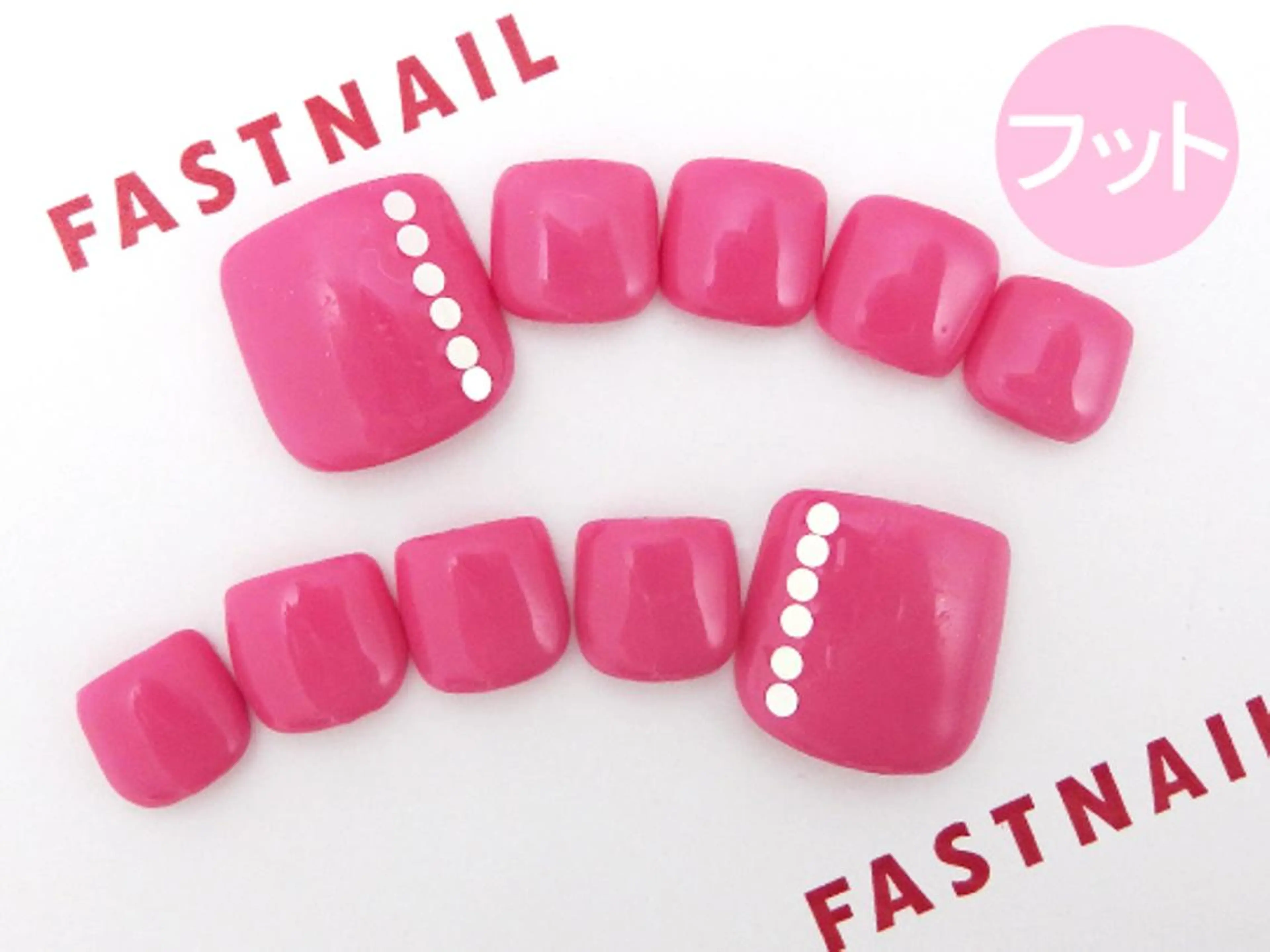 ネイル FASTNAIL LOCO 昭島店のネイルデザイン