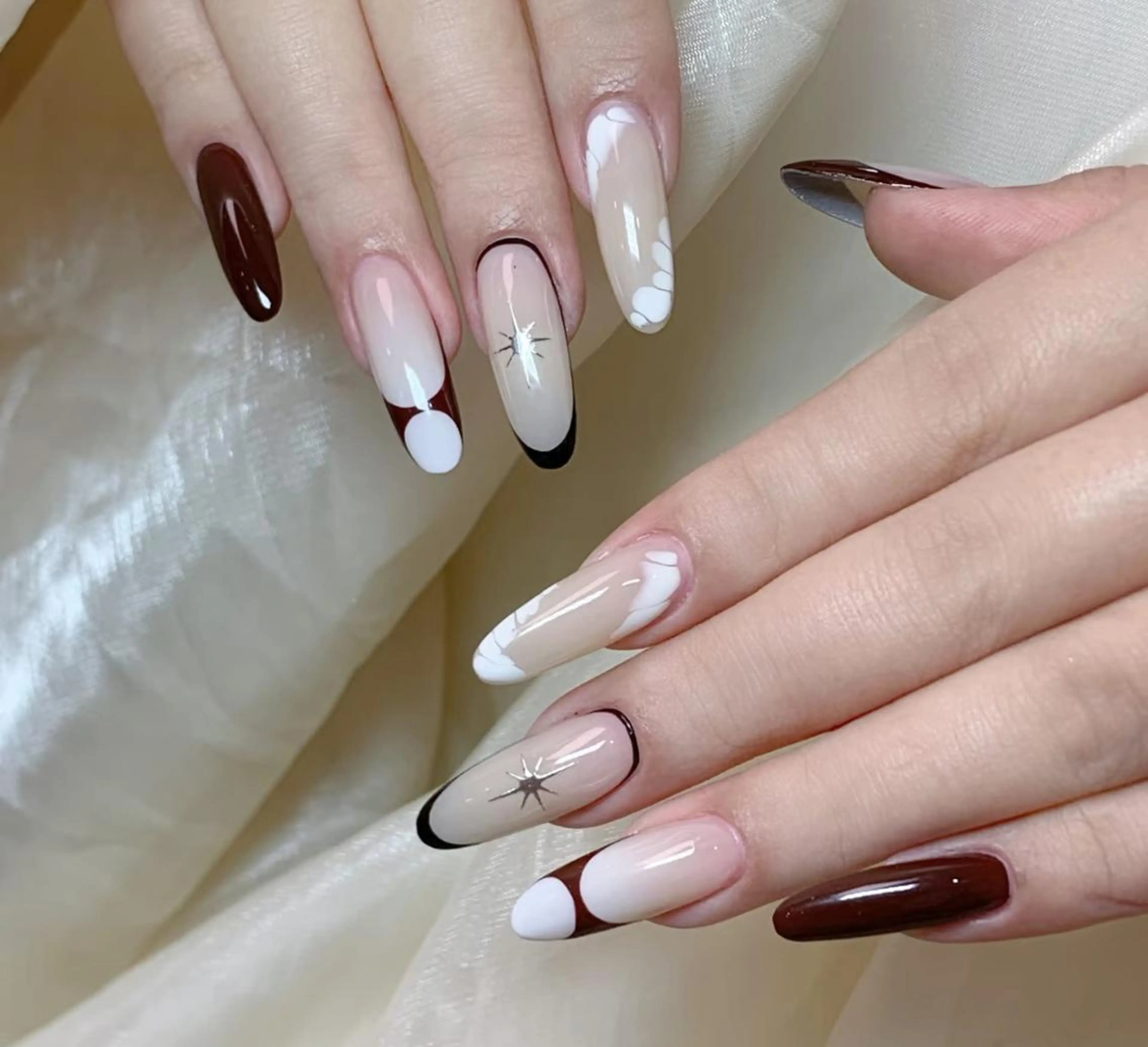 ネイル ハンドネイル エリ🫧 nail池袋東口のネイルデザイン