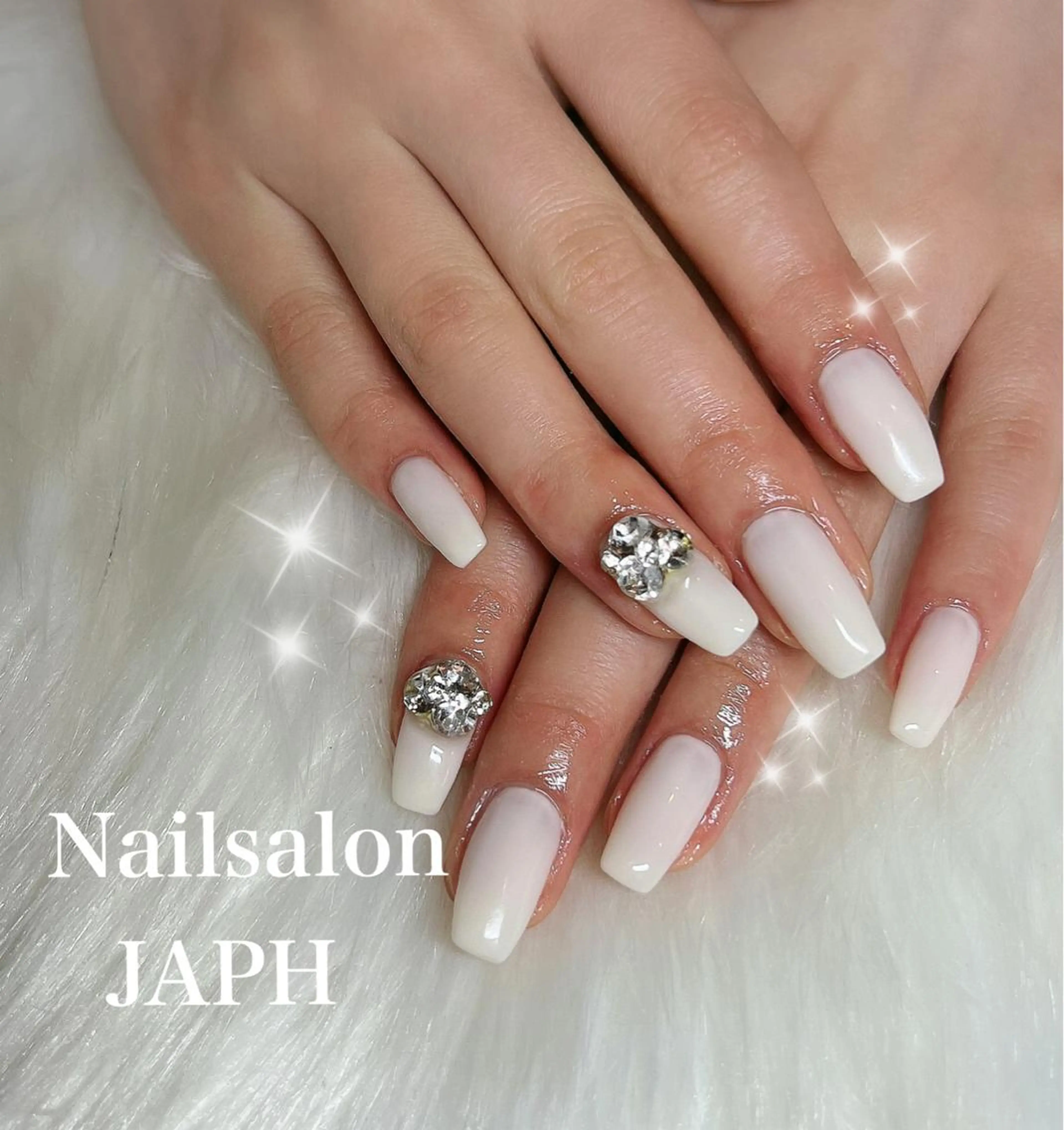 ネイル NailSalon /JAPHのネイルデザイン