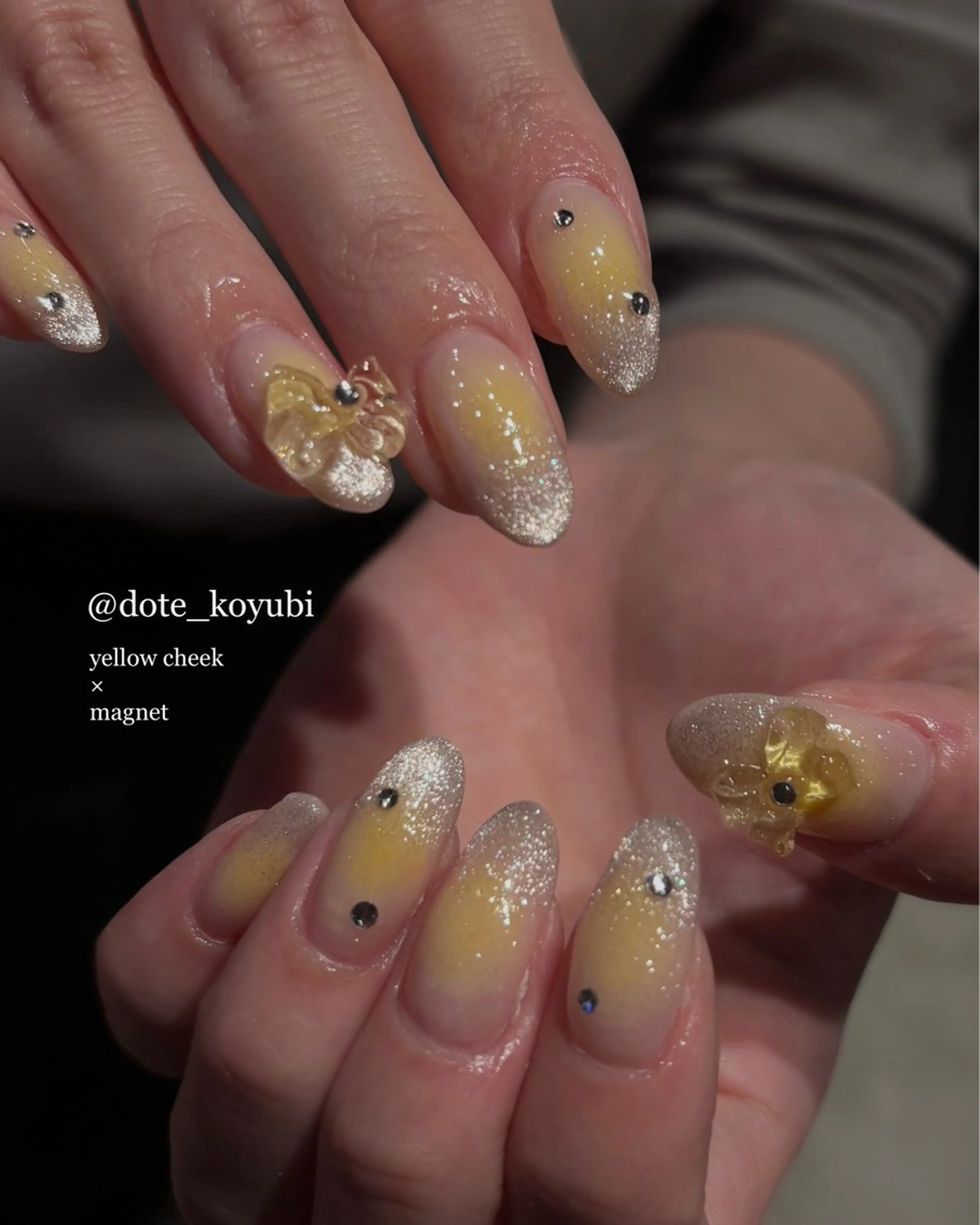 ネイル ハンドネイル nail salon DOTE(ドート)のネイルデザイン