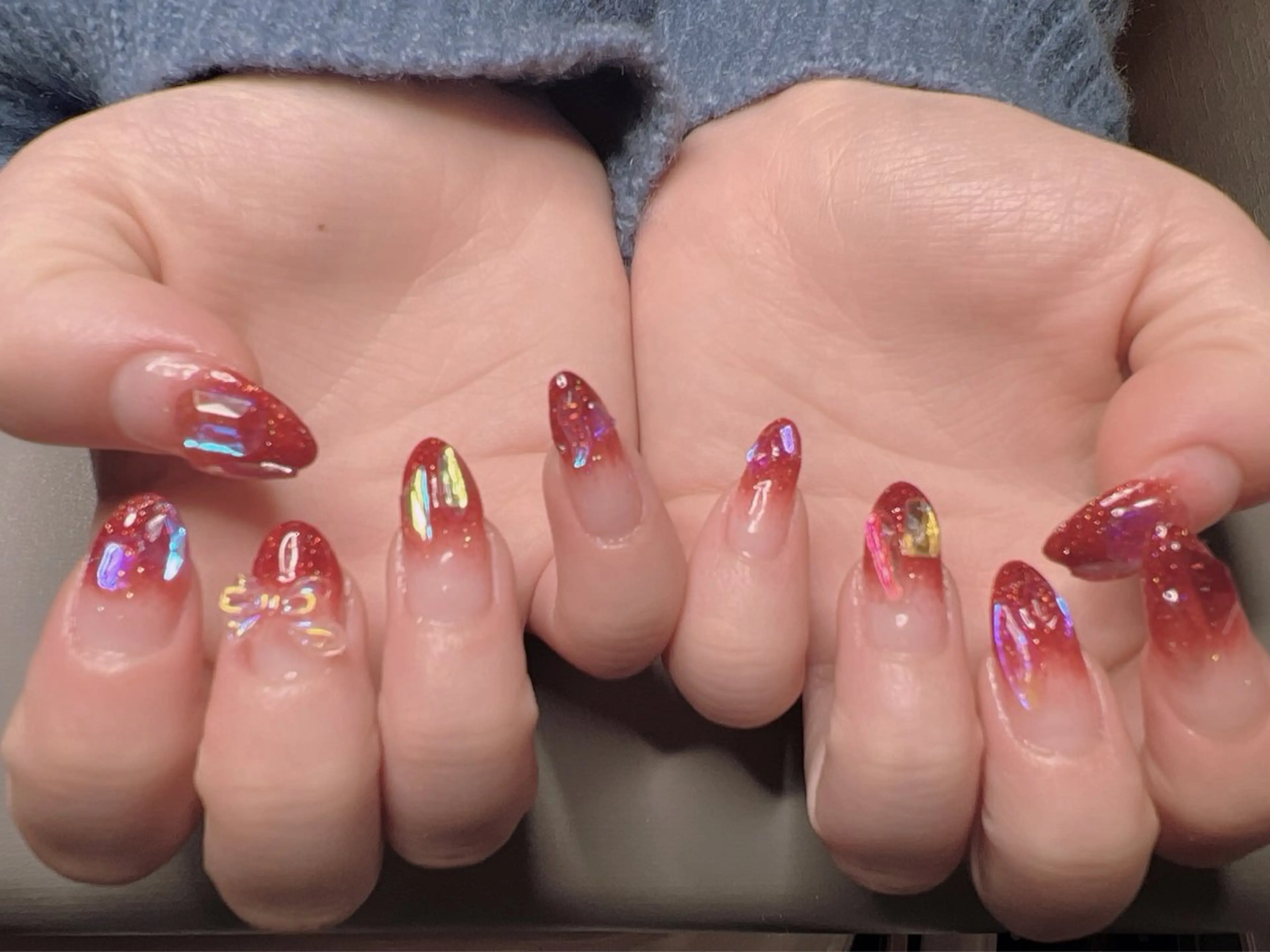 ネイル ハンドネイル ハンドケア RELIEVE Salonのマツエク・マツパデザイン