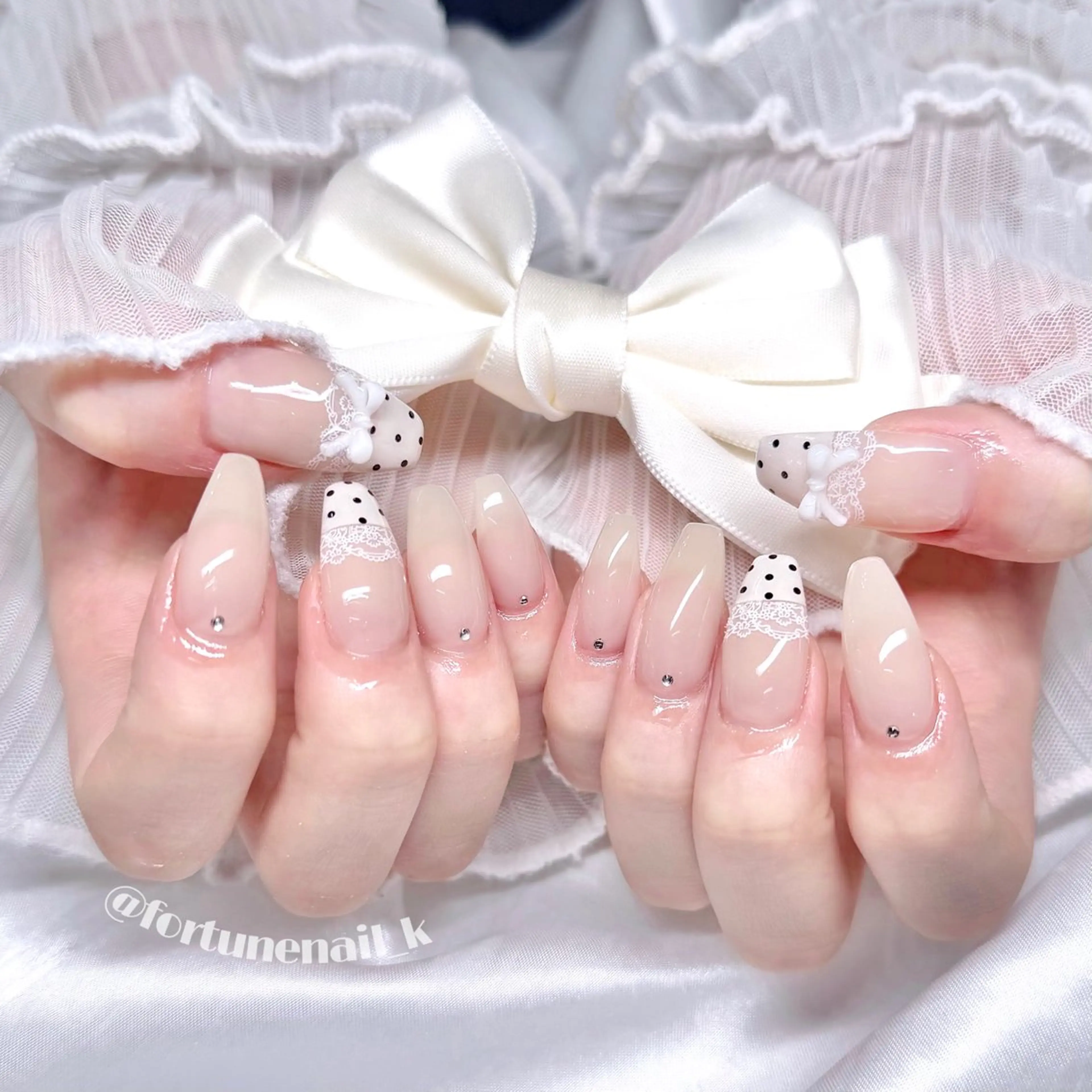 ネイル ハンドネイル 🤍kanane 🤍4/21空✩.*のネイルデザイン