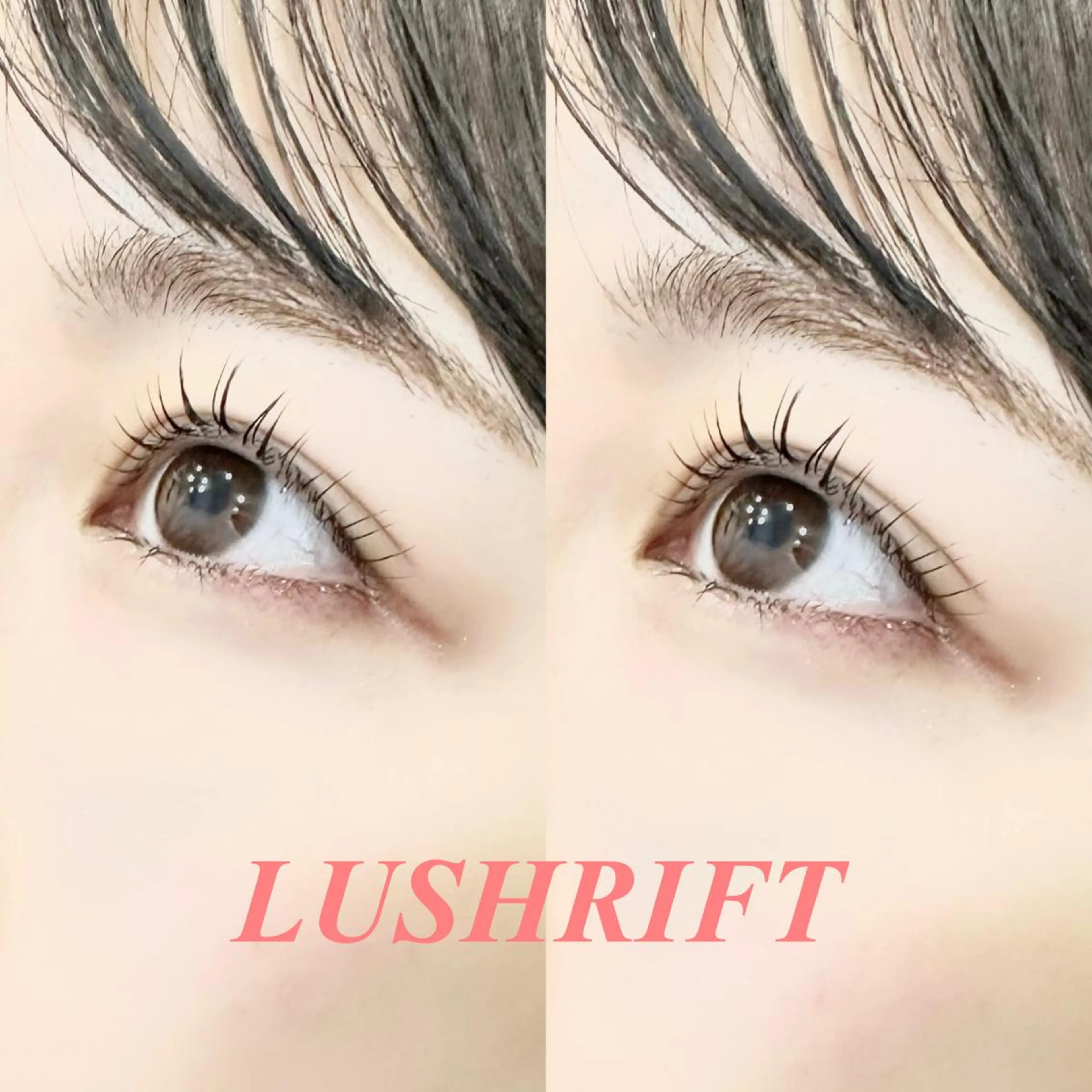 マツエク・マツパ MYU🩵 Mirajuのマツエク・マツパデザイン