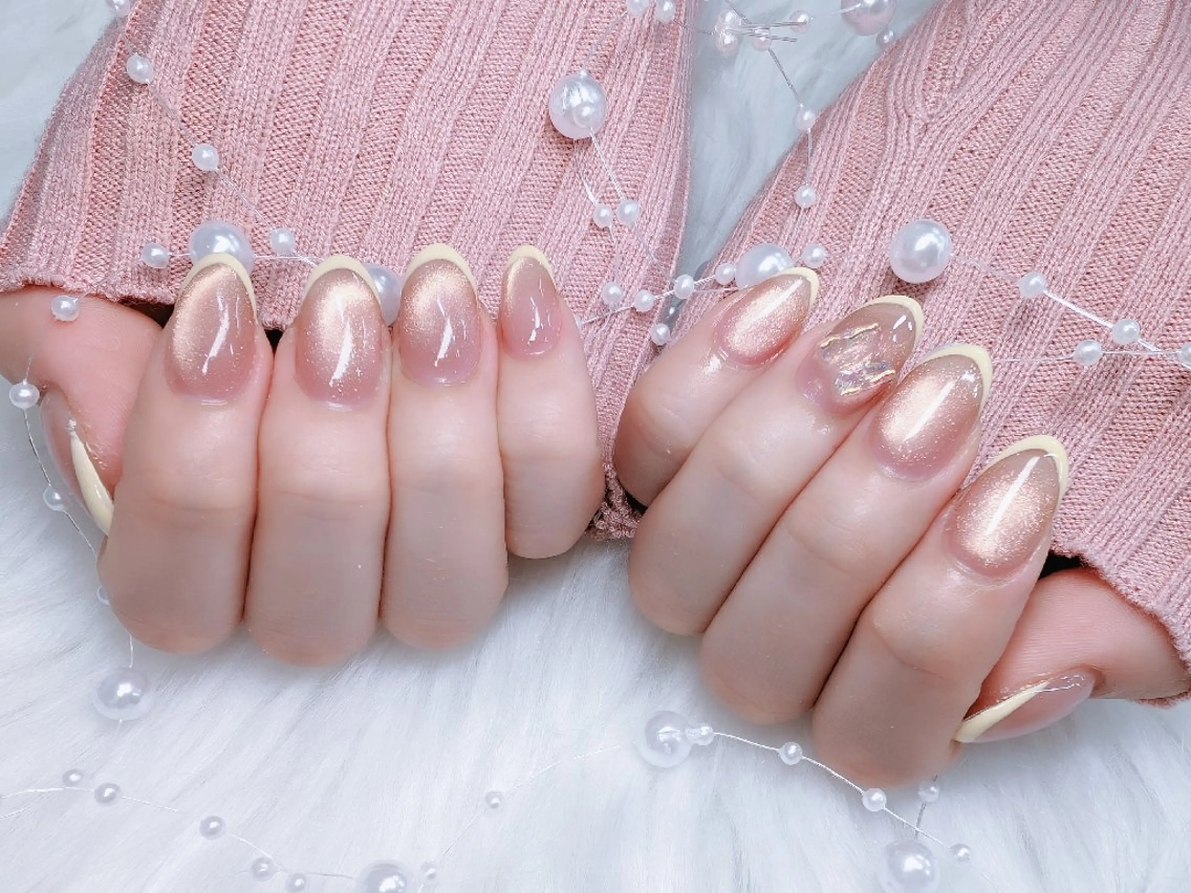 ネイル Chouette Nailのネイルデザイン