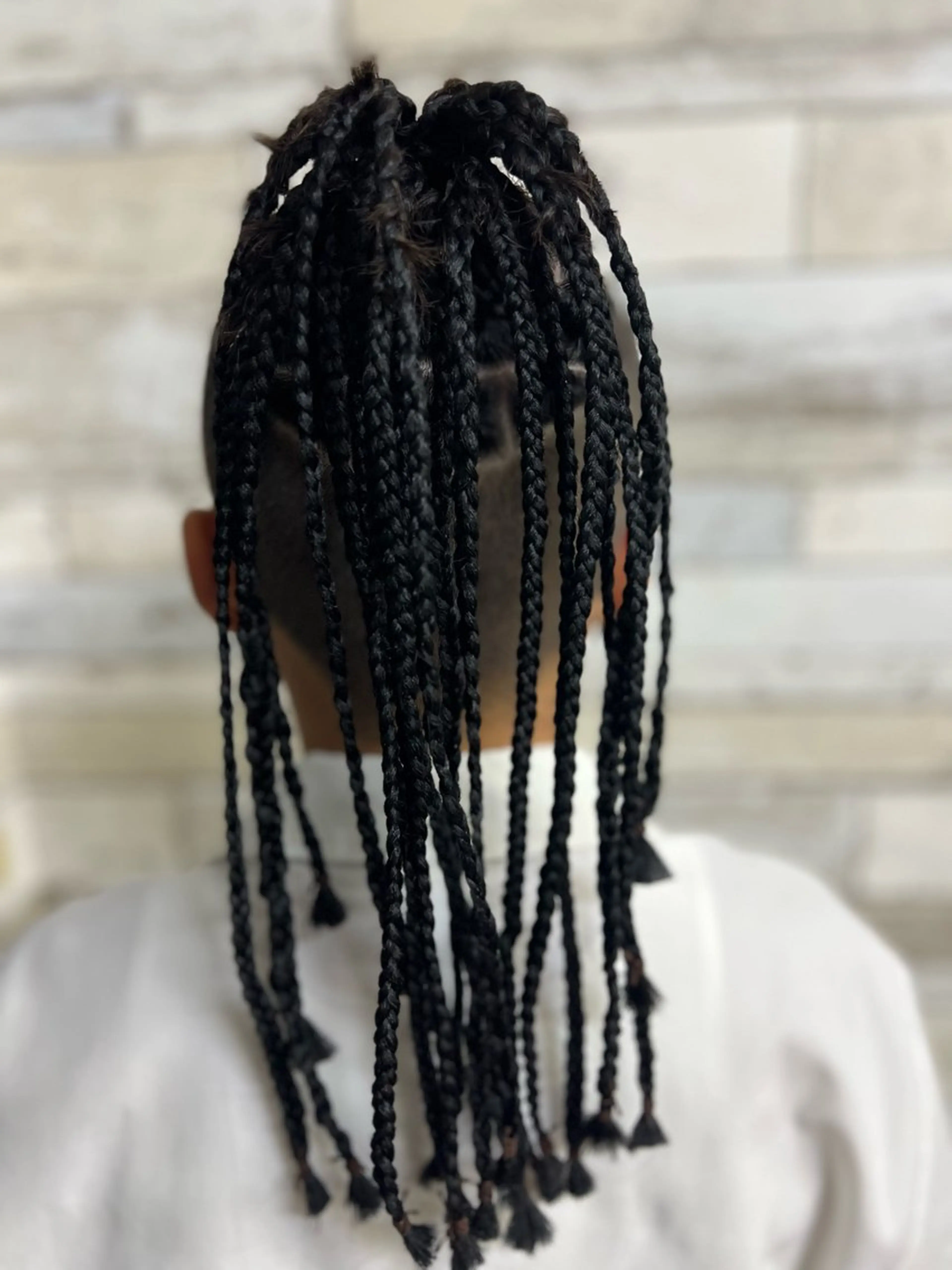 ショート B-W ⭐️REIKOのヘアスタイル