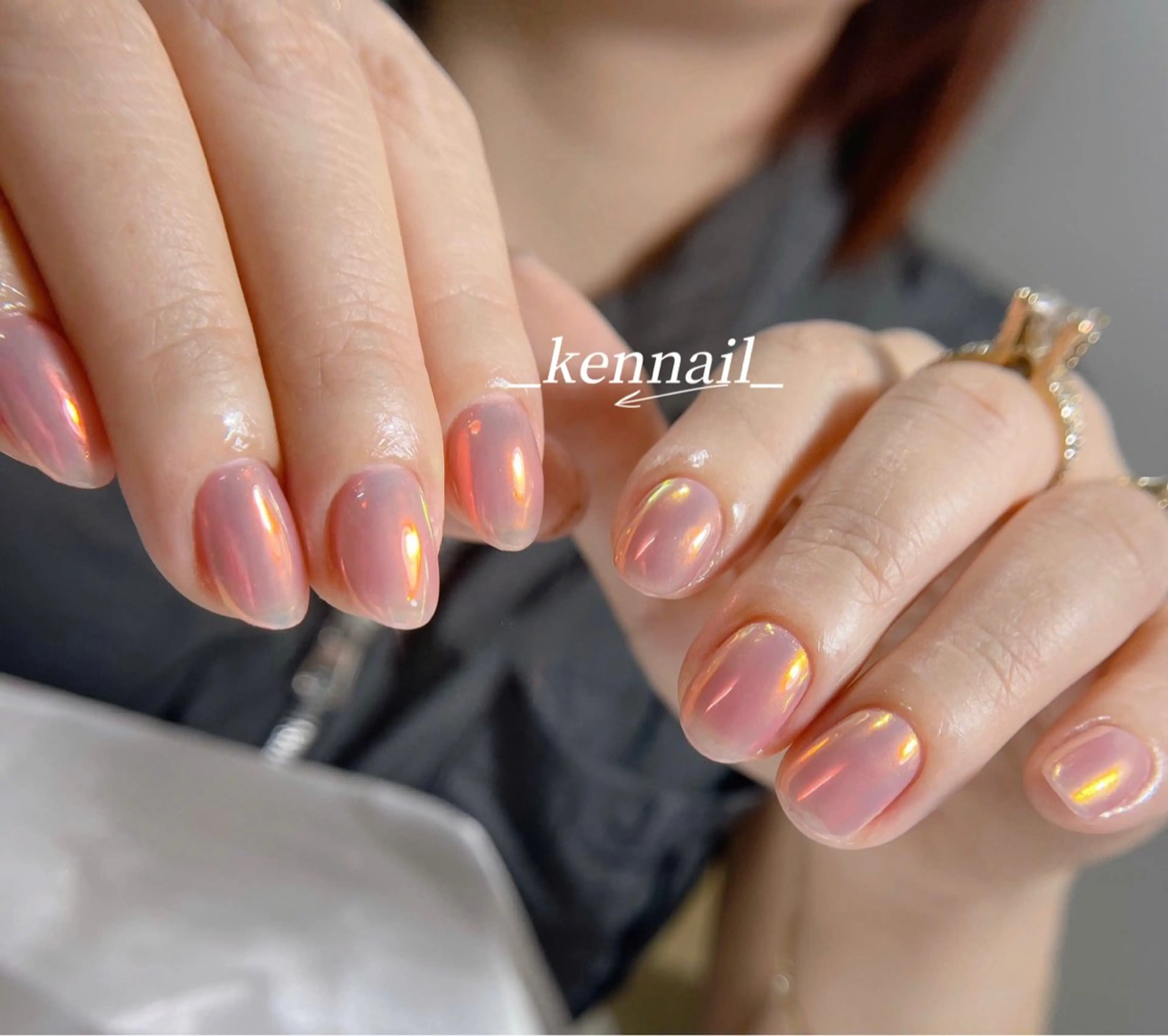 ネイル ハンドネイル Ken nail beauty所属・Ken nailのネイルデザイン