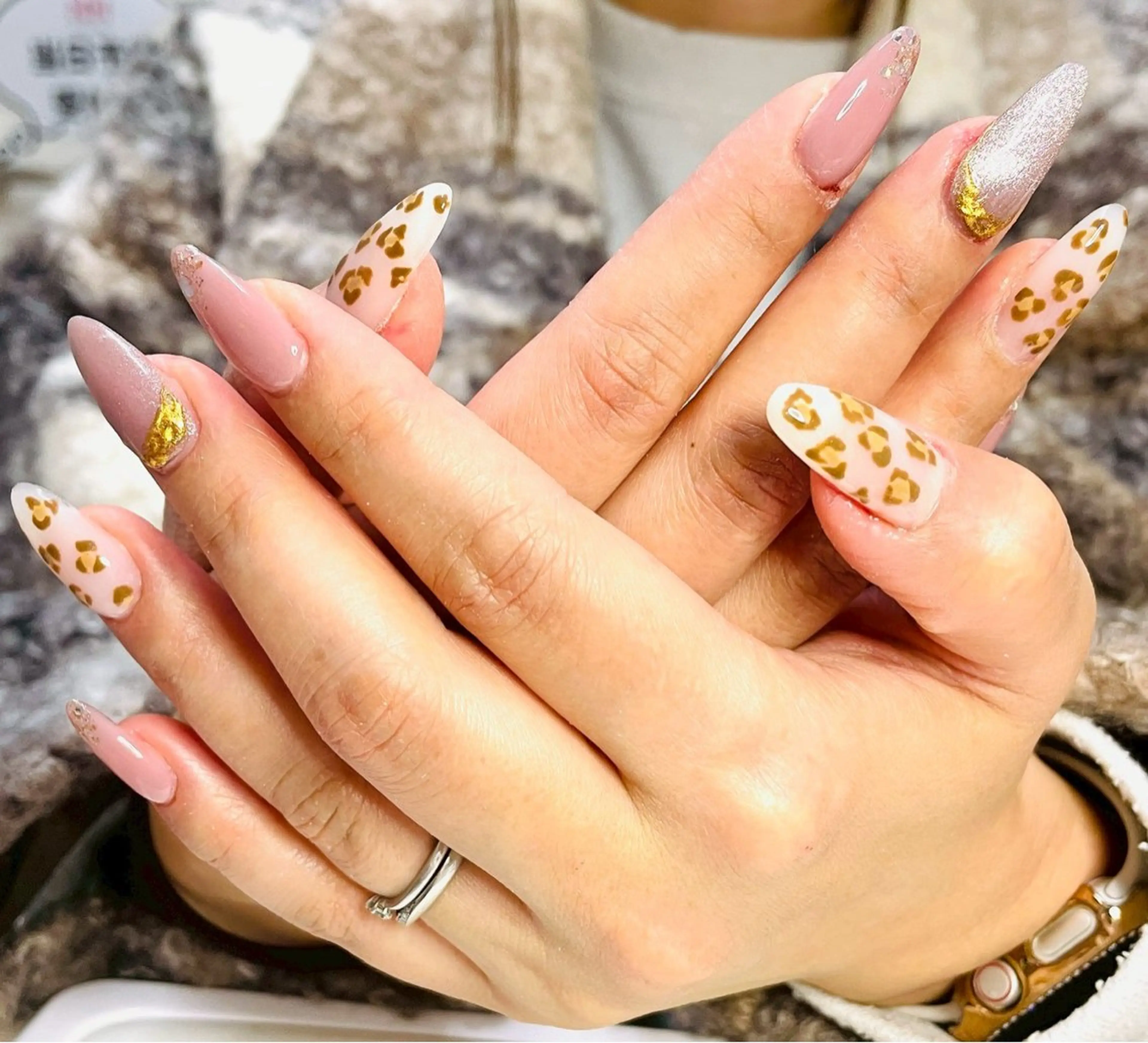 ネイル ハンドネイル Nhung Nailのネイルデザイン
