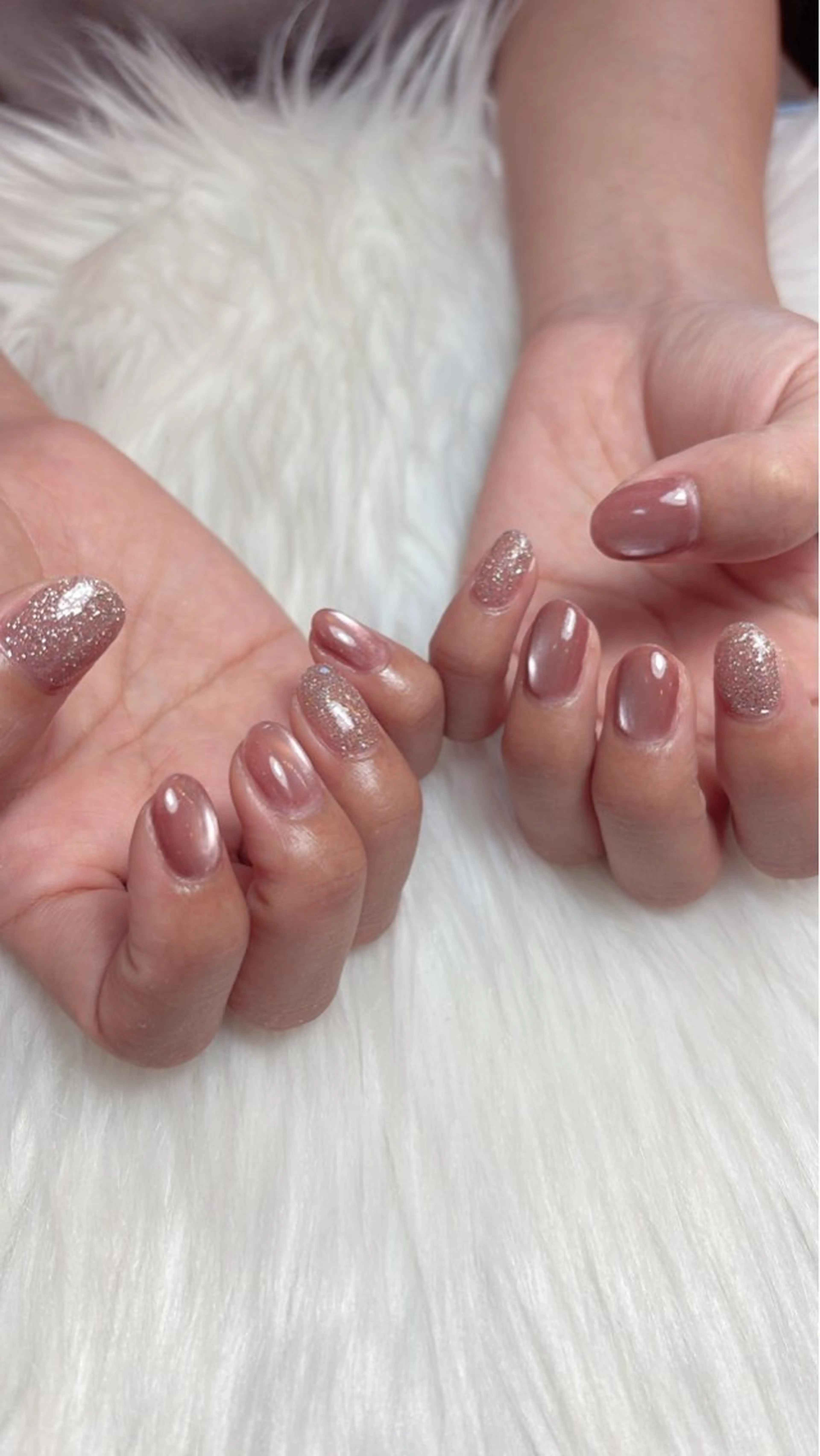 ネイル ハンドネイル Lino𓂃⟡.· Chizuruのネイルデザイン