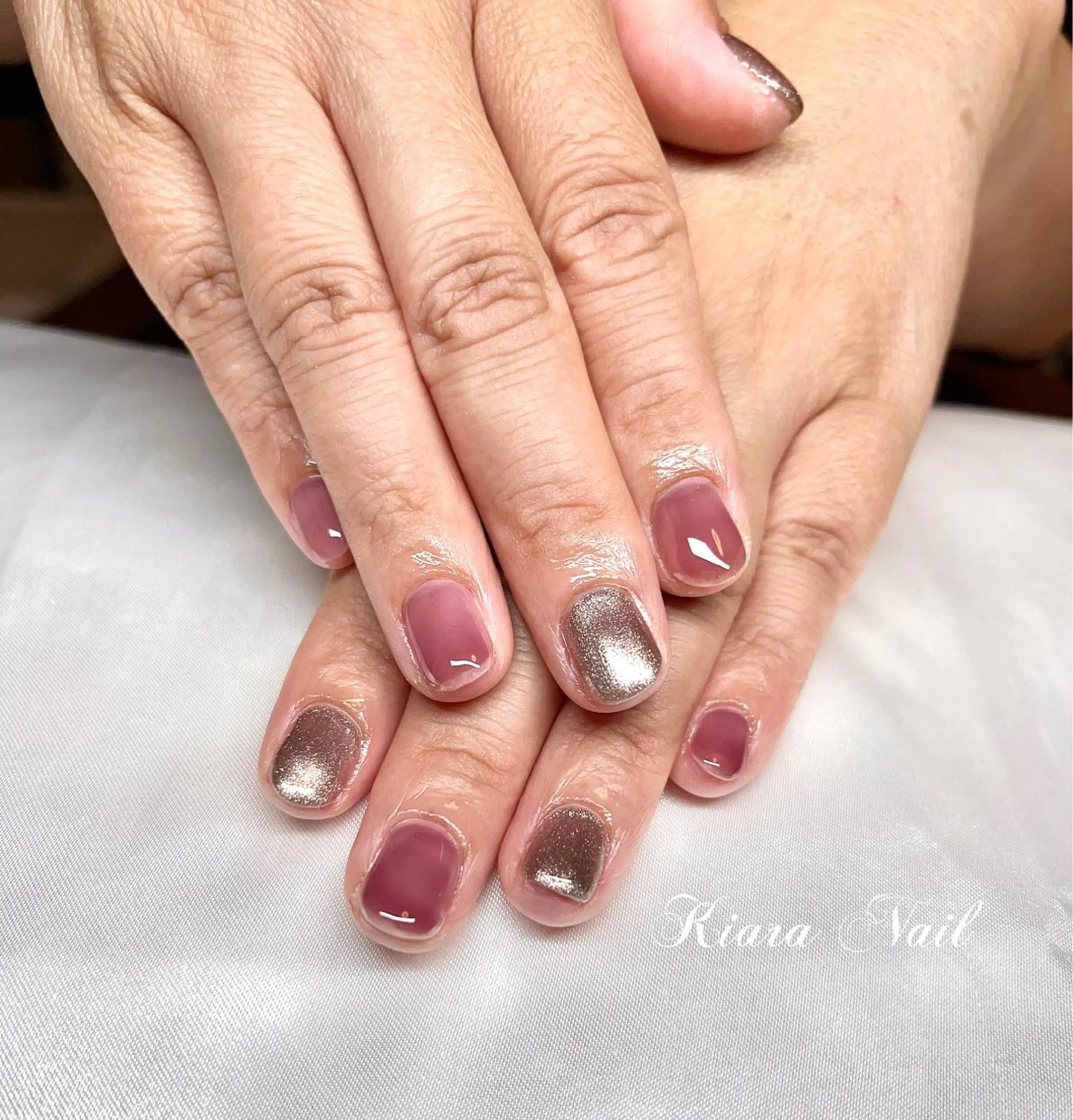 ネイル 🍭Kiara Nail🍭のネイルデザイン