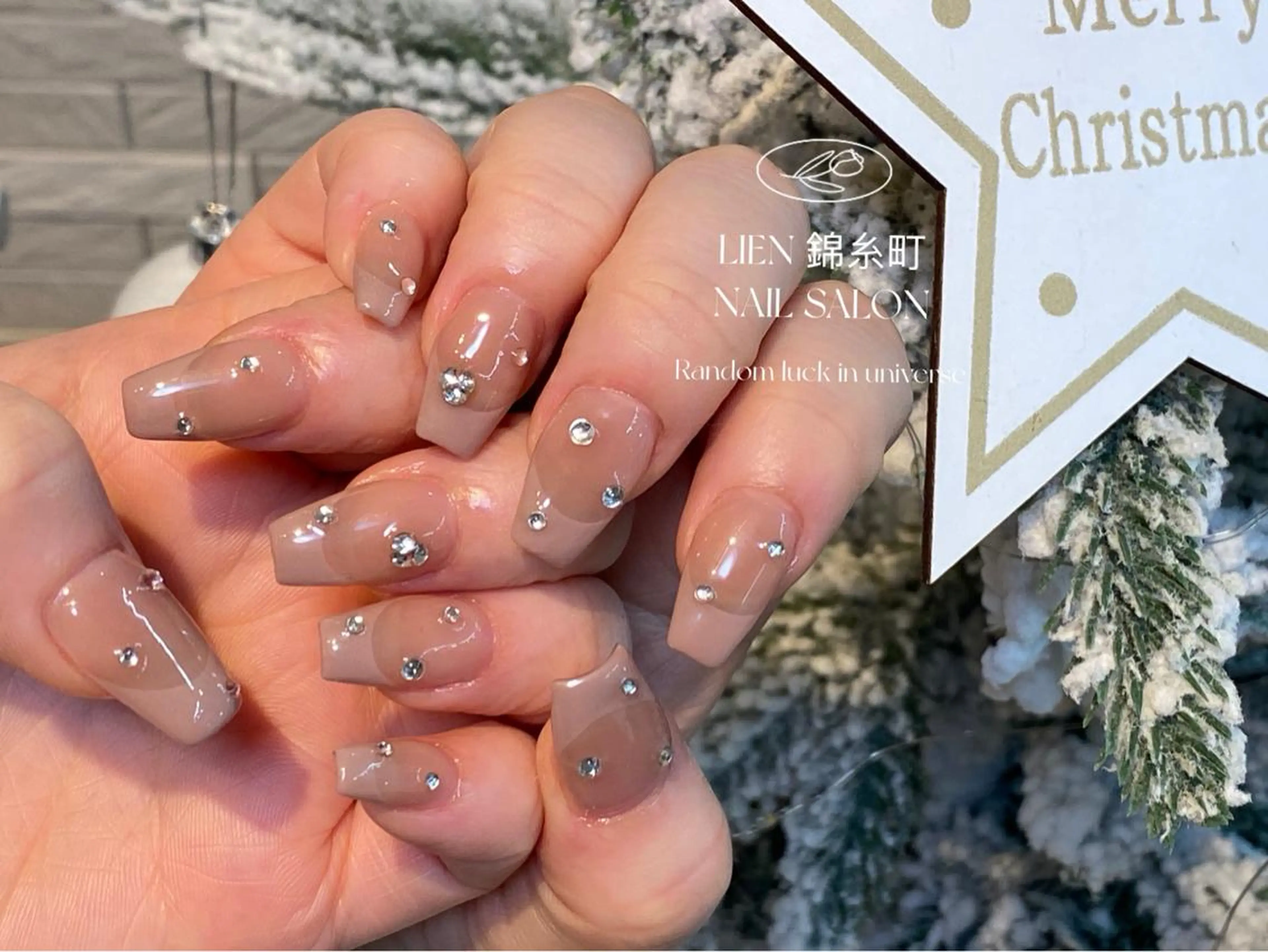 ネイル ハンドネイル Lien  _リエン リエンのネイルデザイン