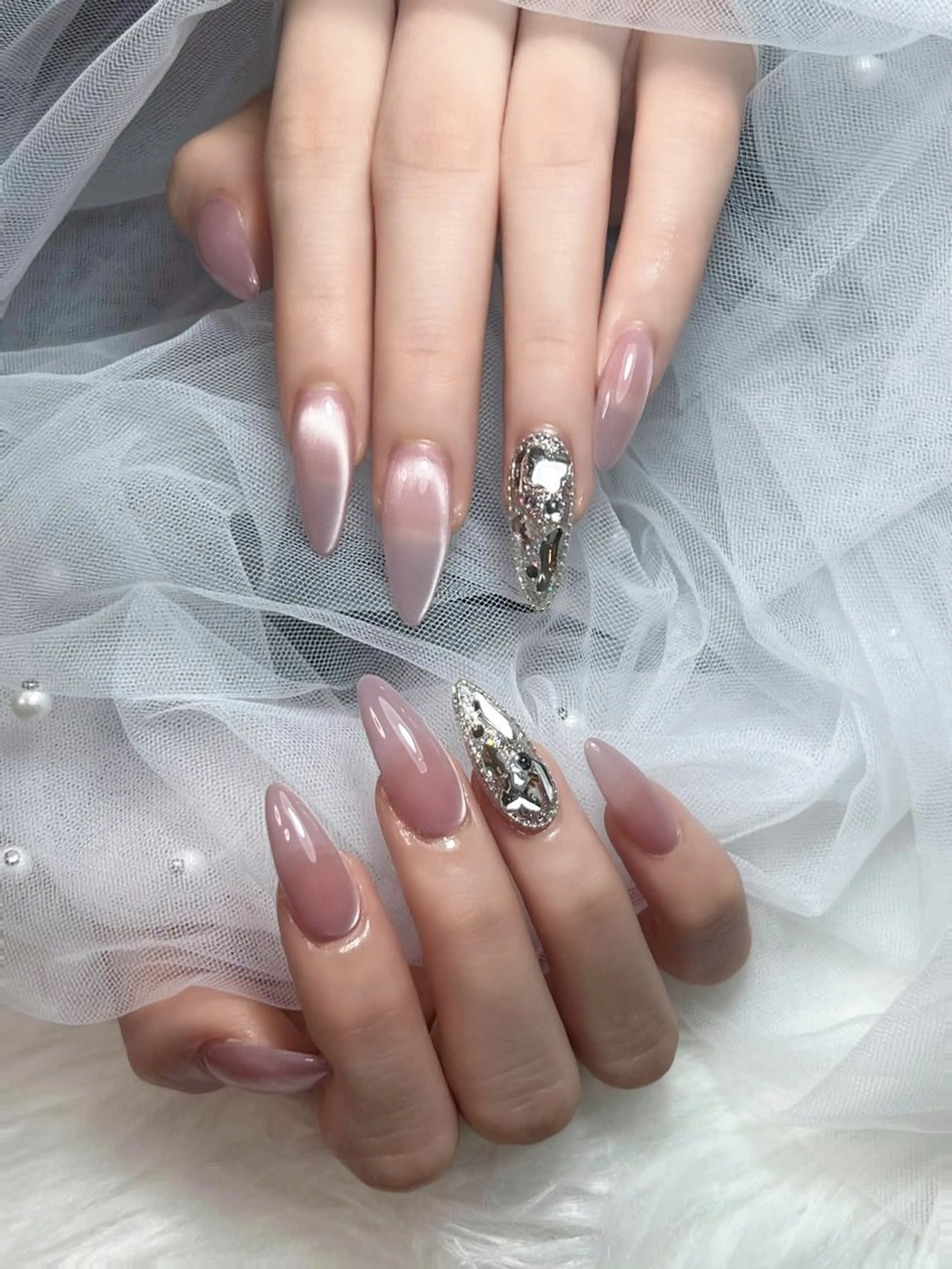 ネイル Rin.nailsネイルサロン所属・Rin.nails ネイルサロンのネイルデザイン