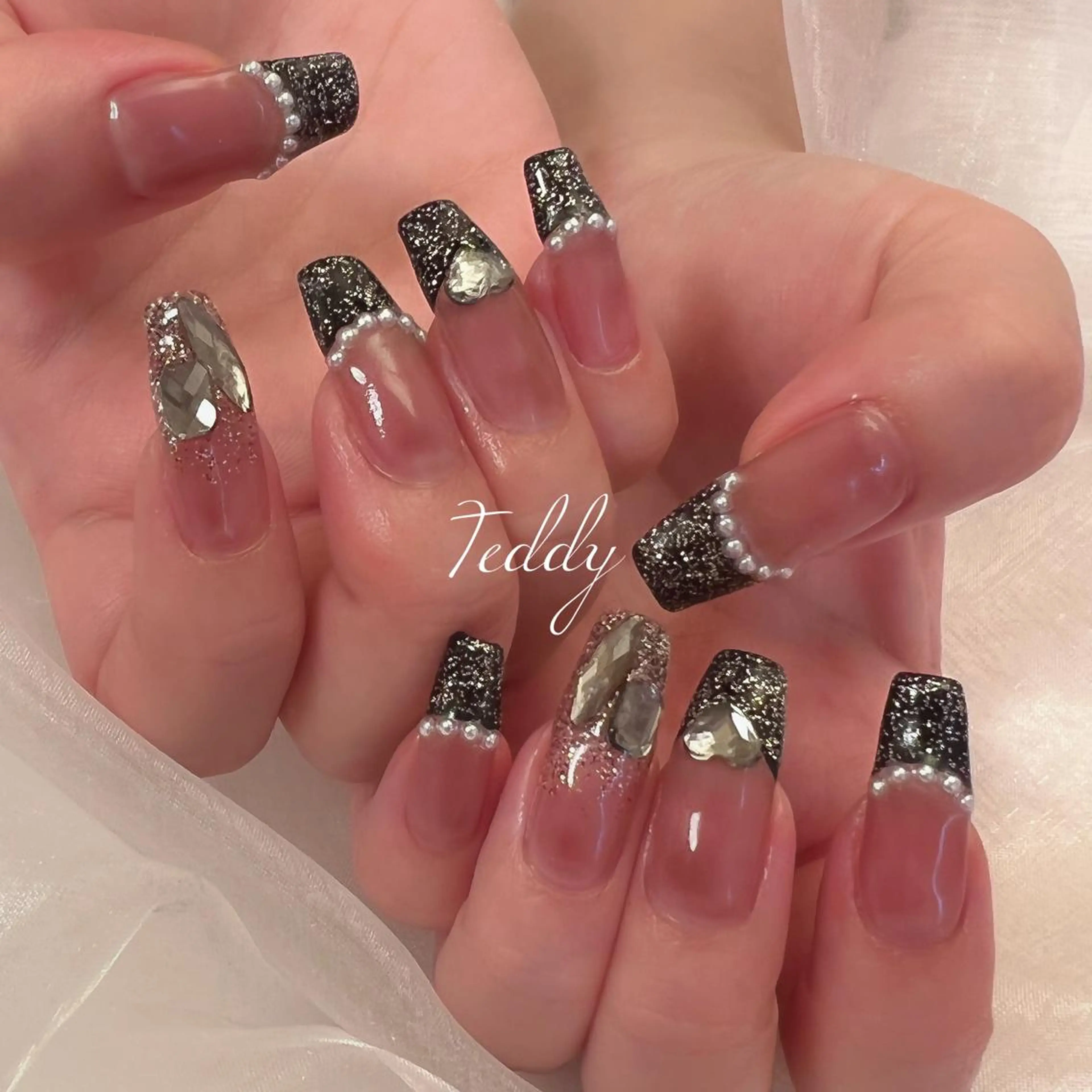 ネイル ERINA ♥のネイルデザイン