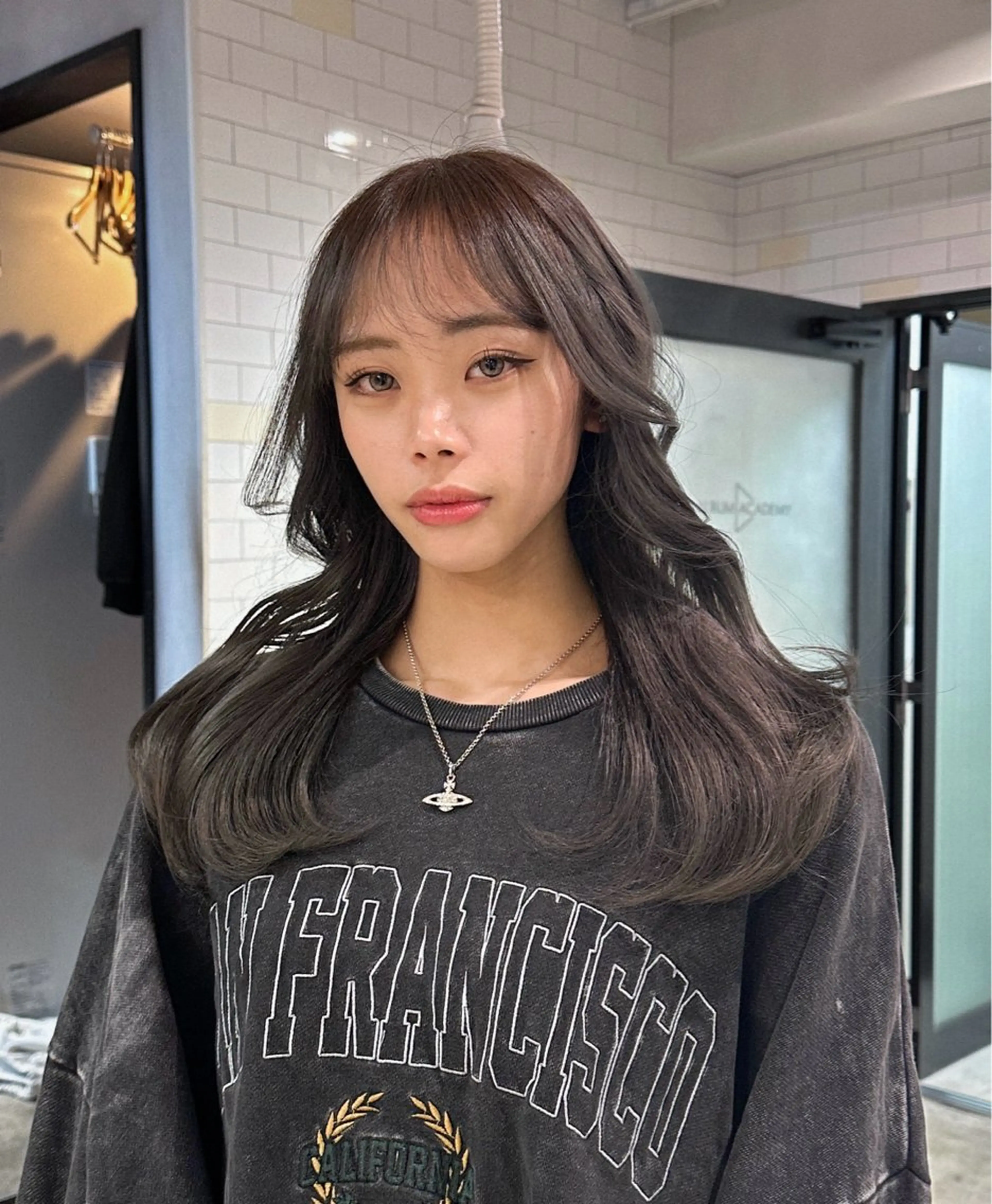 似合わせ✨ レイヤーカット（＋2000でワンカラーも可能です🙆‍♀️）の写真