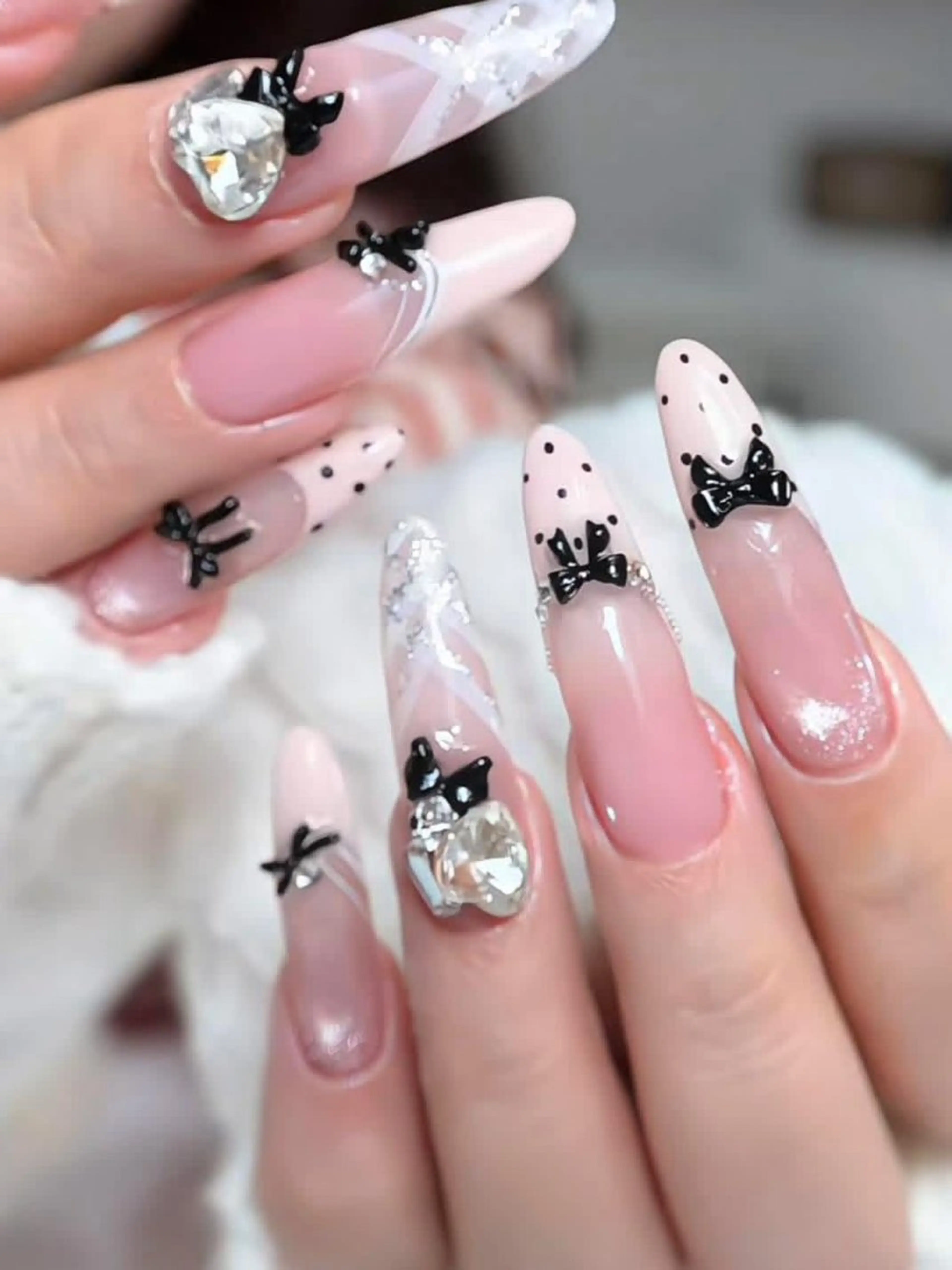 ネイル ハンドネイル HARA Nailsのネイルデザイン