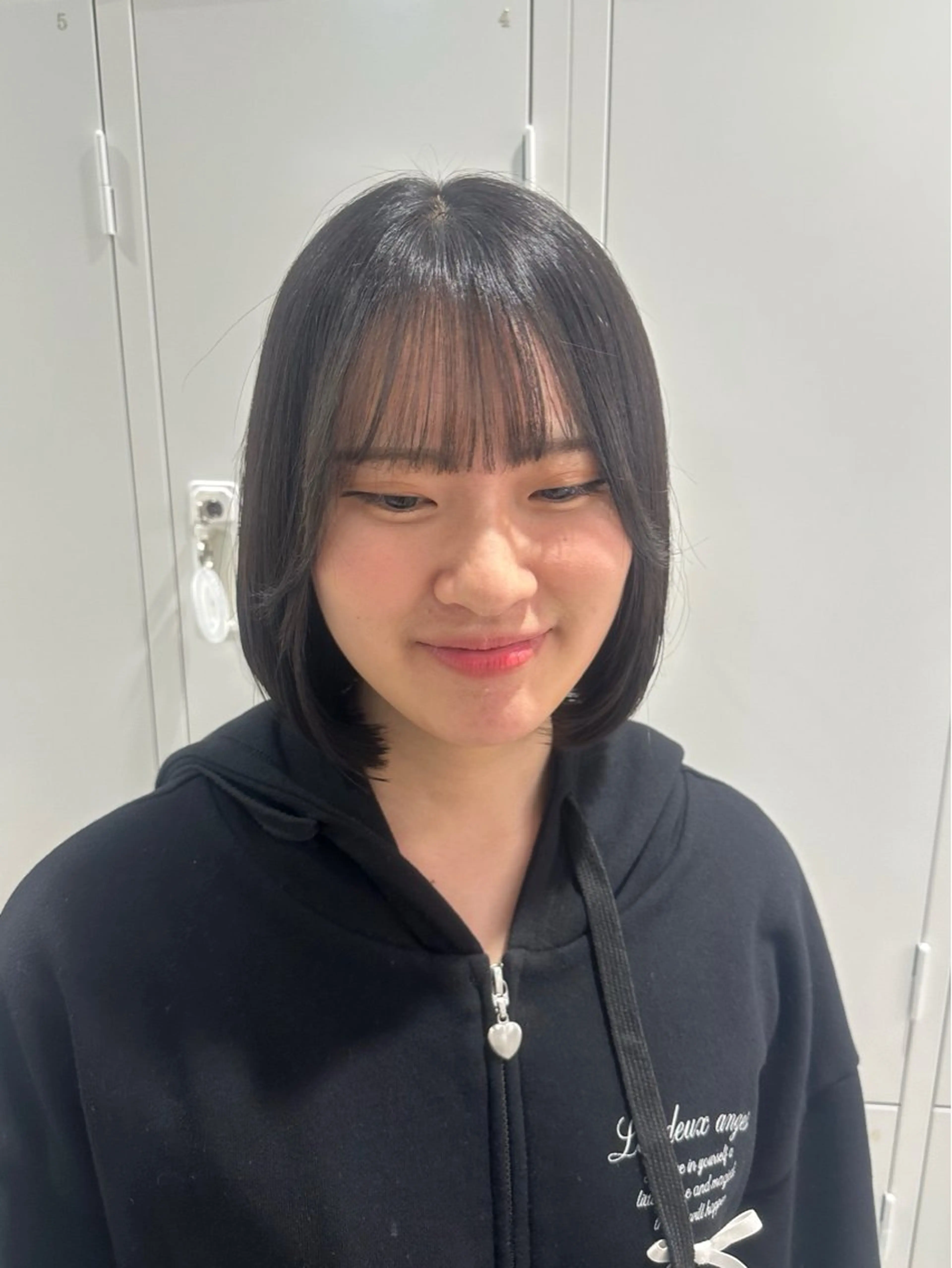 ショート カラー 🪞個室サロン/韓国 艶髪/keito🪞のヘアスタイル