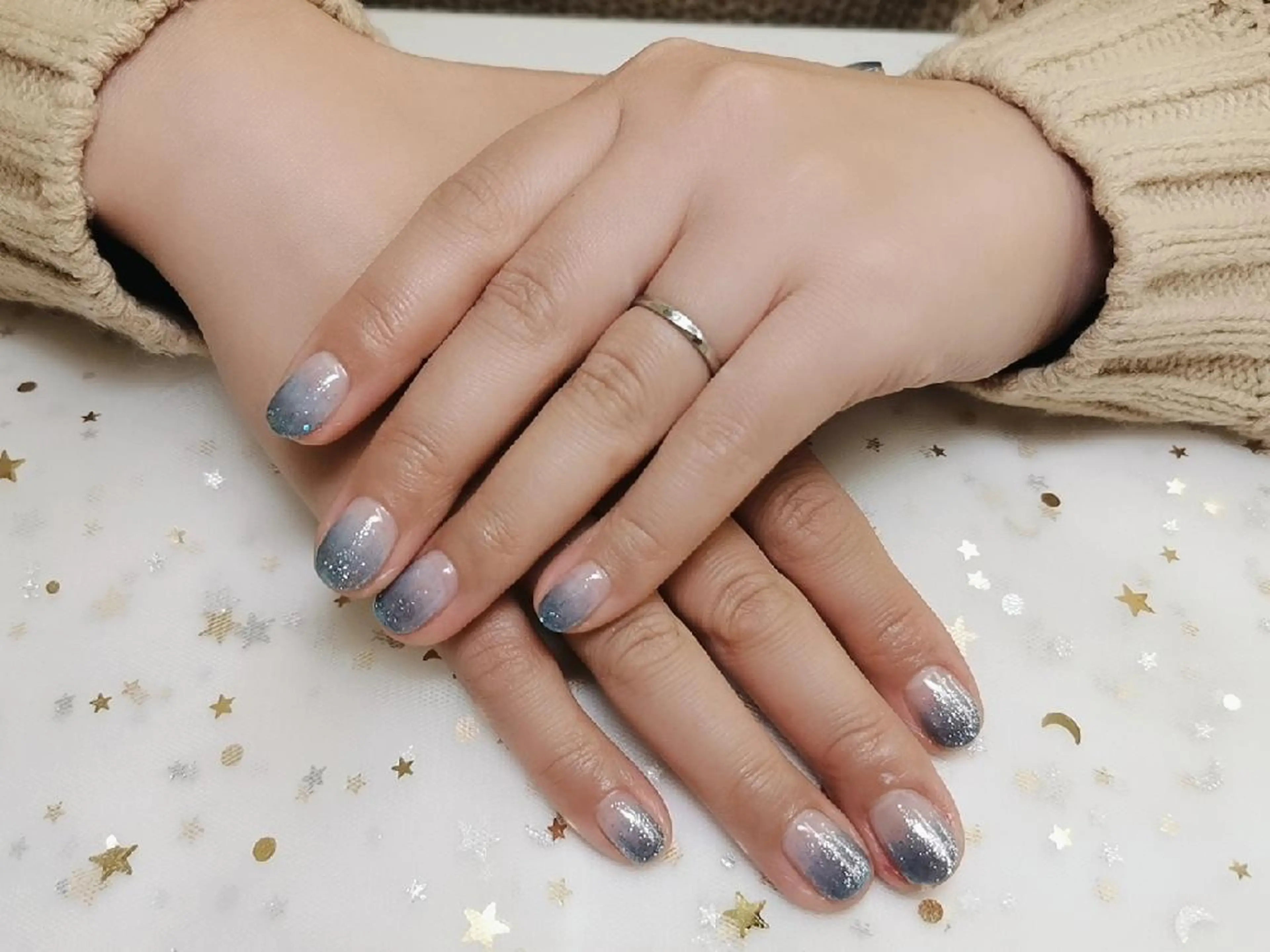 ネイル ハンドネイル 上福岡 らんらんのネイルデザイン