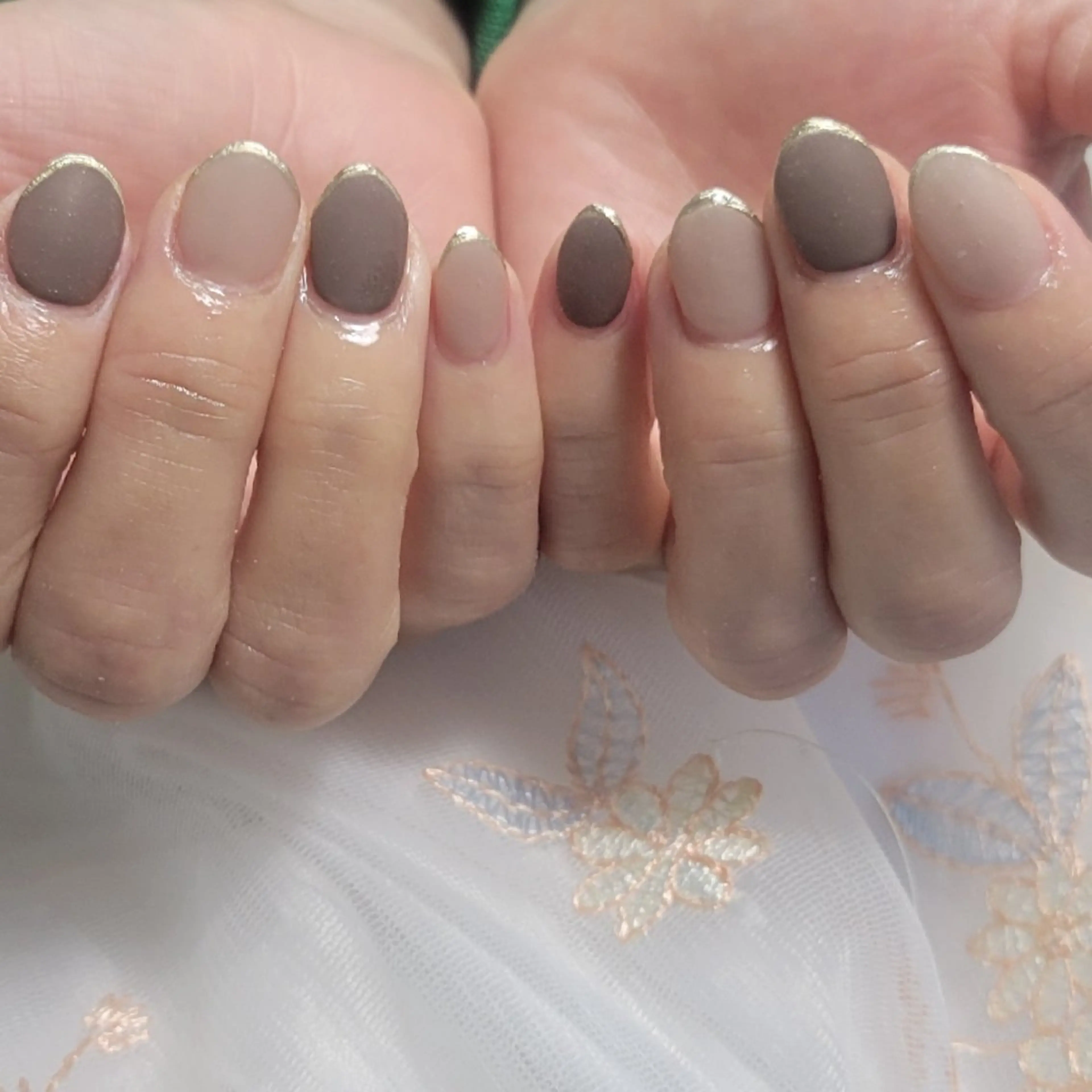 ネイル ハンドネイル ネイルサロンほっこり kanaのネイルデザイン