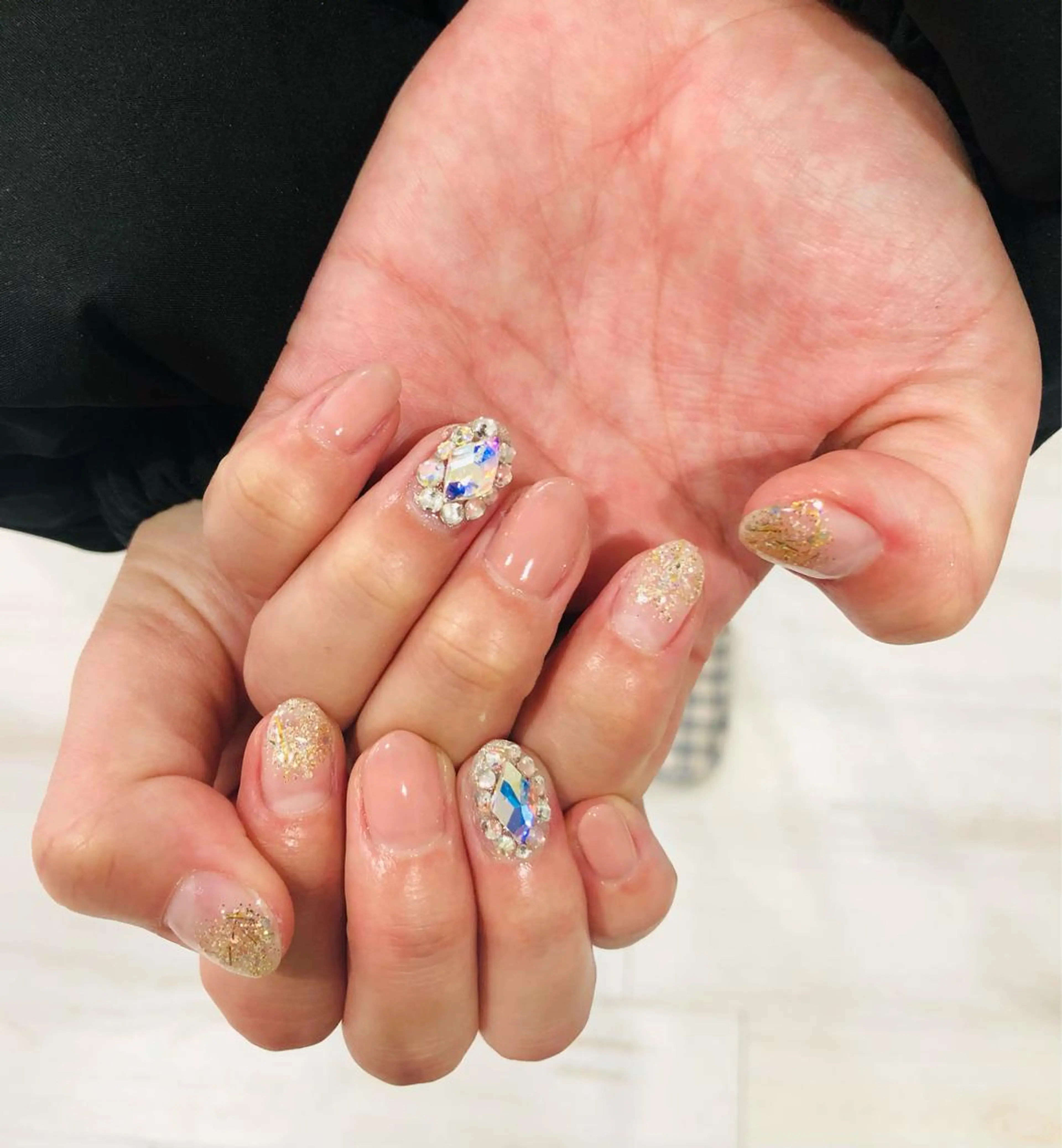 ネイル H3 hitoのネイルデザイン