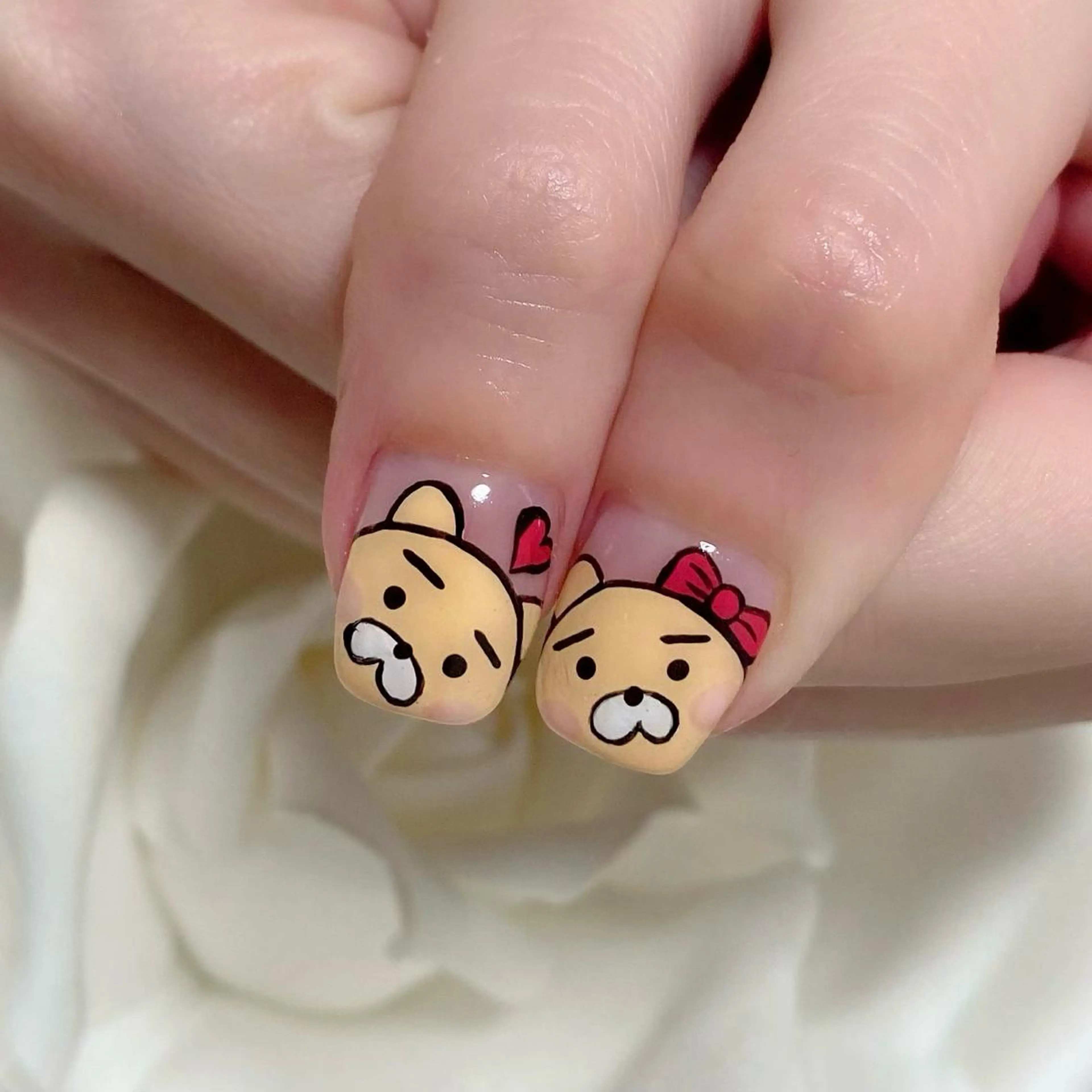 ネイル 💅fleur Ayumiのネイルデザイン