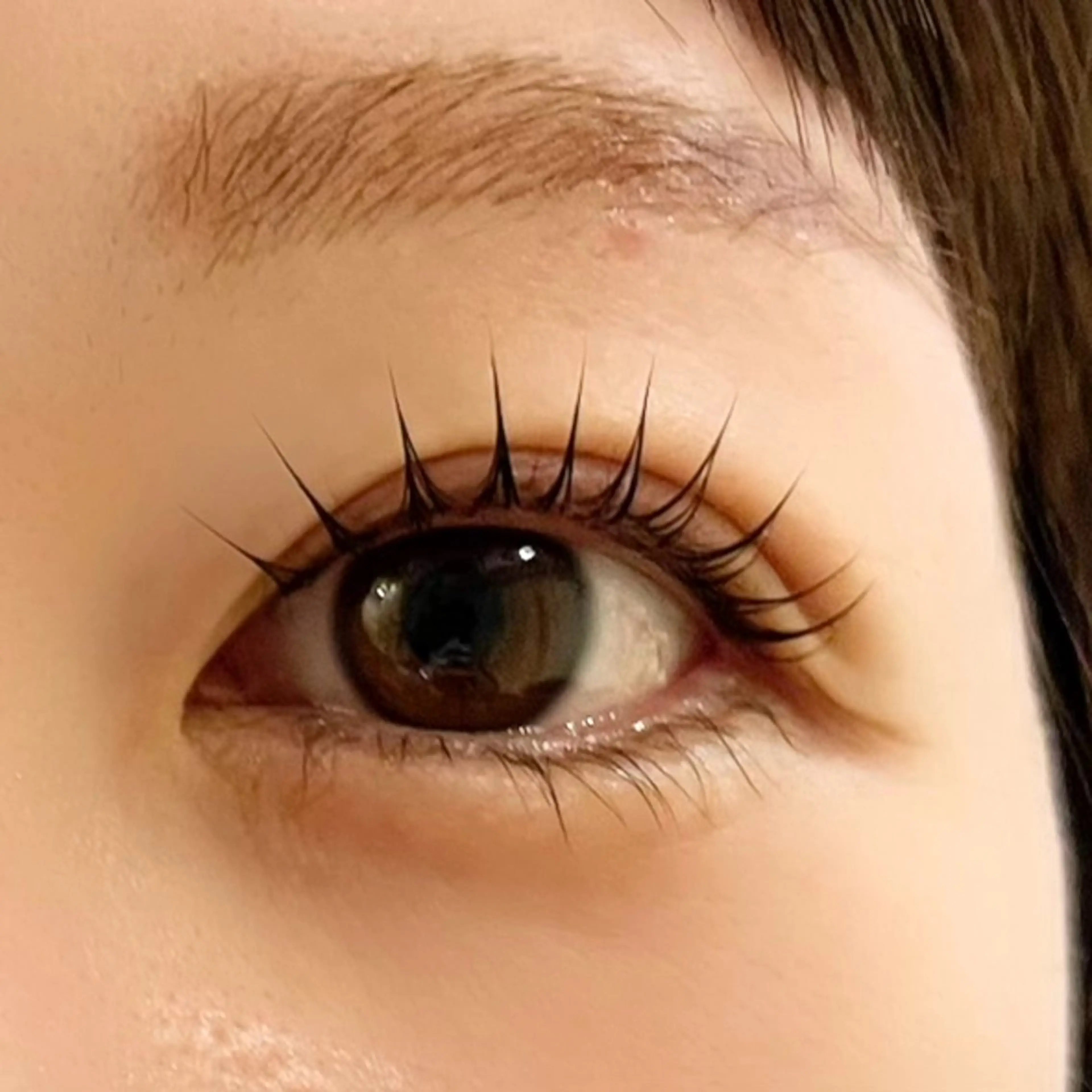 マツエク・マツパ 伊藤 茉椰のマツエク・マツパデザイン