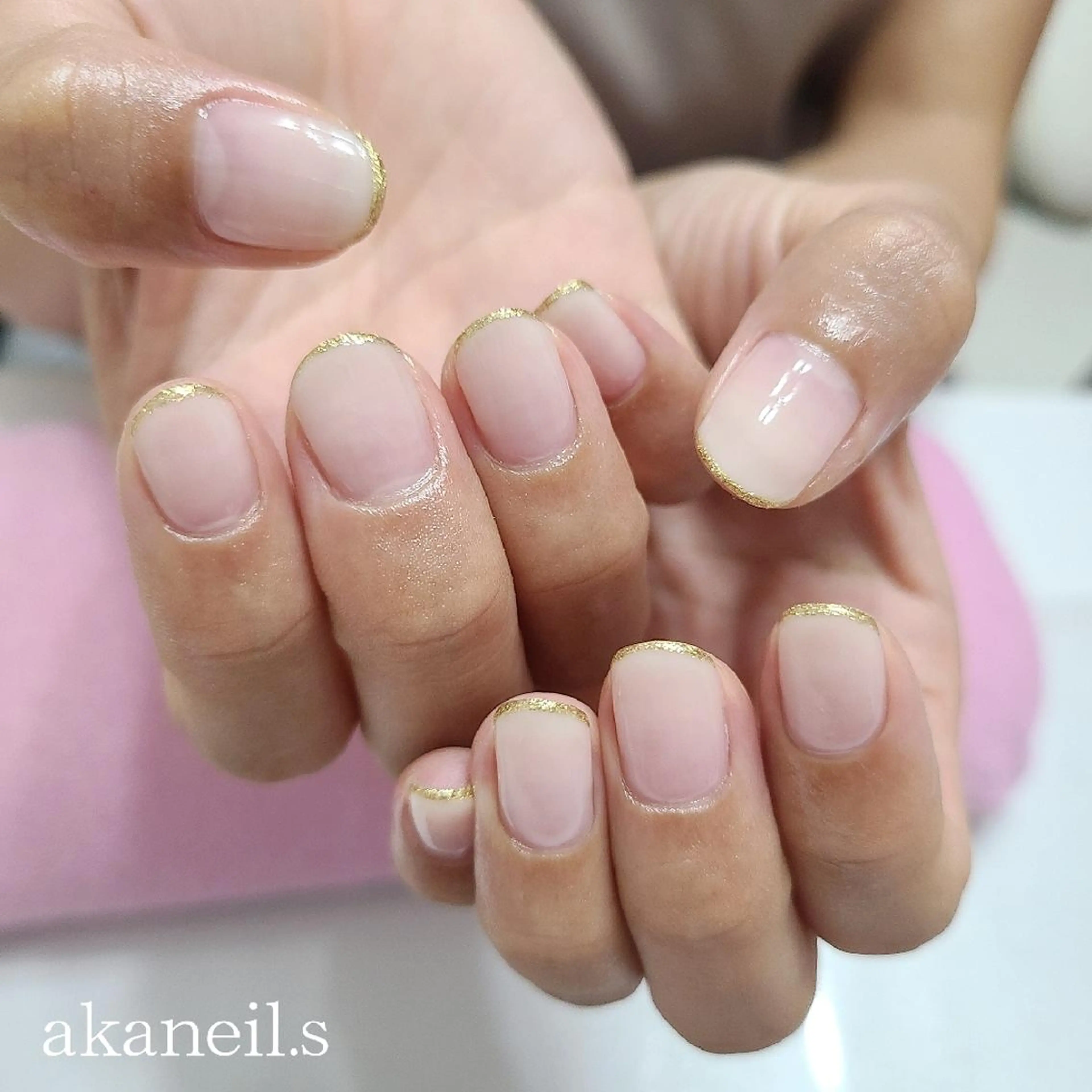 ネイル 【akaneils】 アカネのネイルデザイン