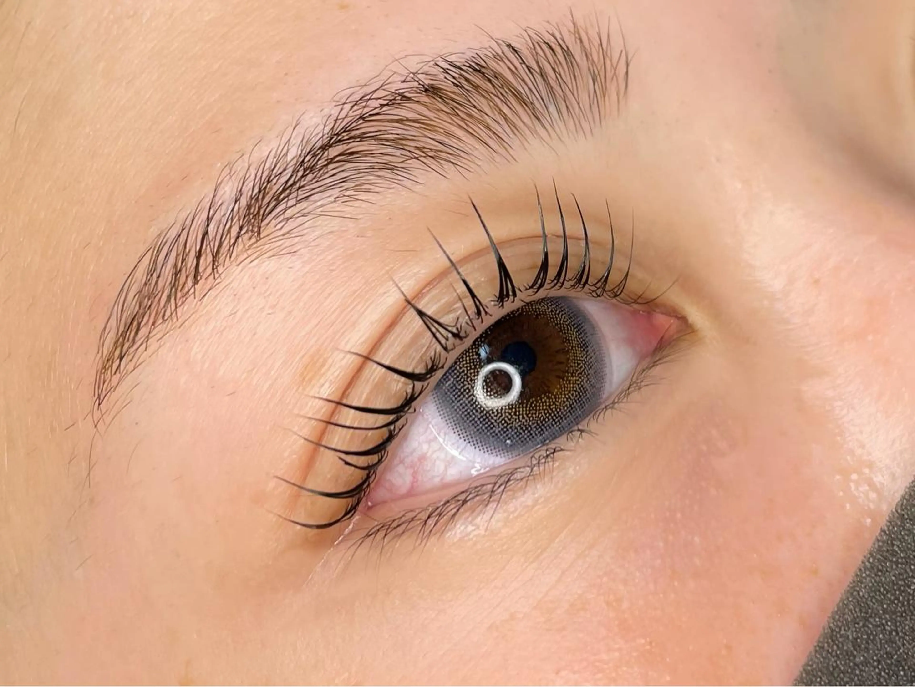 マツエク・マツパ Liberta天王寺 LEONAのマツエク・マツパデザイン