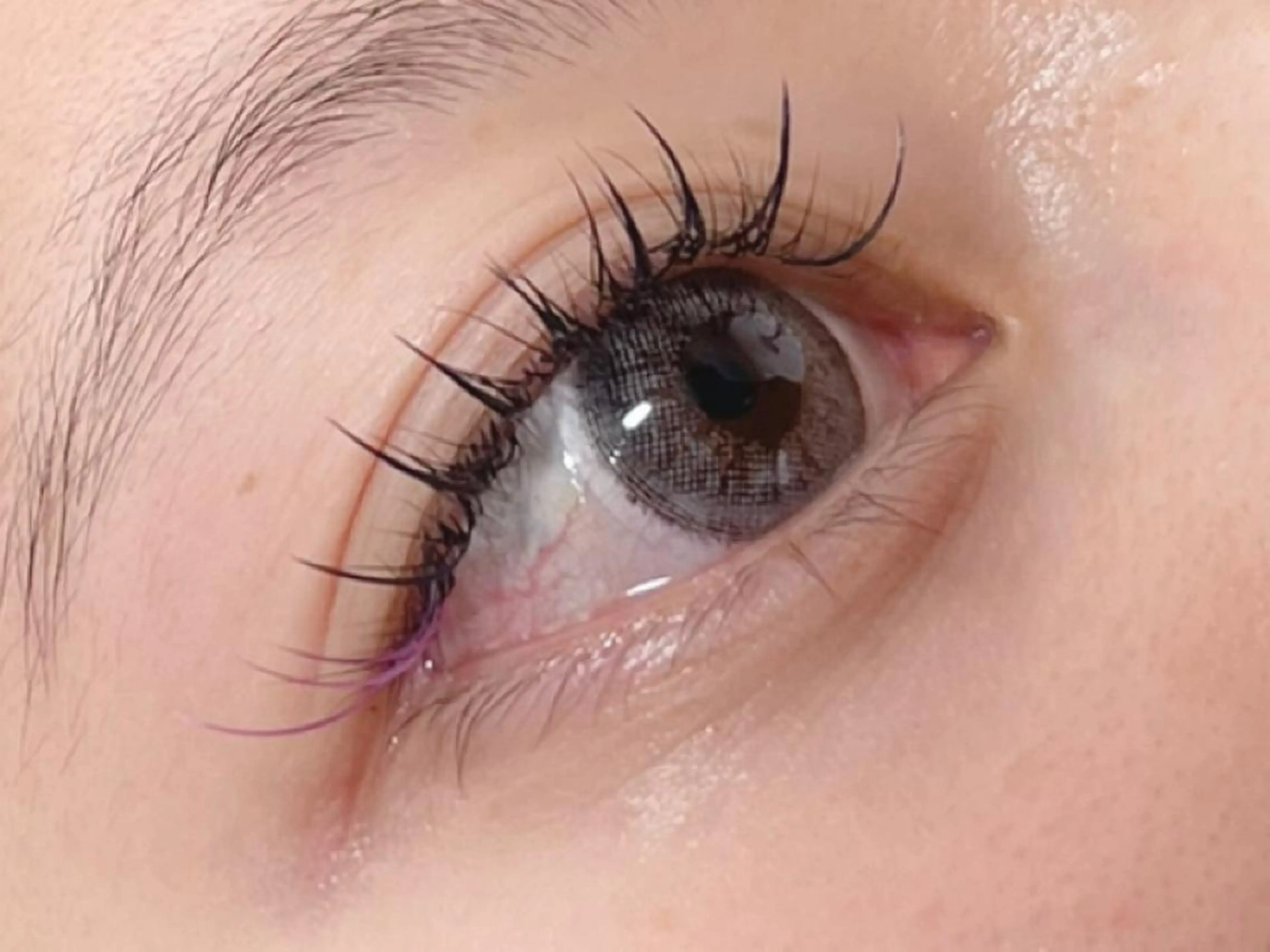 マツエク・マツパ 山脇🐋🤍 アンジェリカ錦糸町のマツエク・マツパデザイン