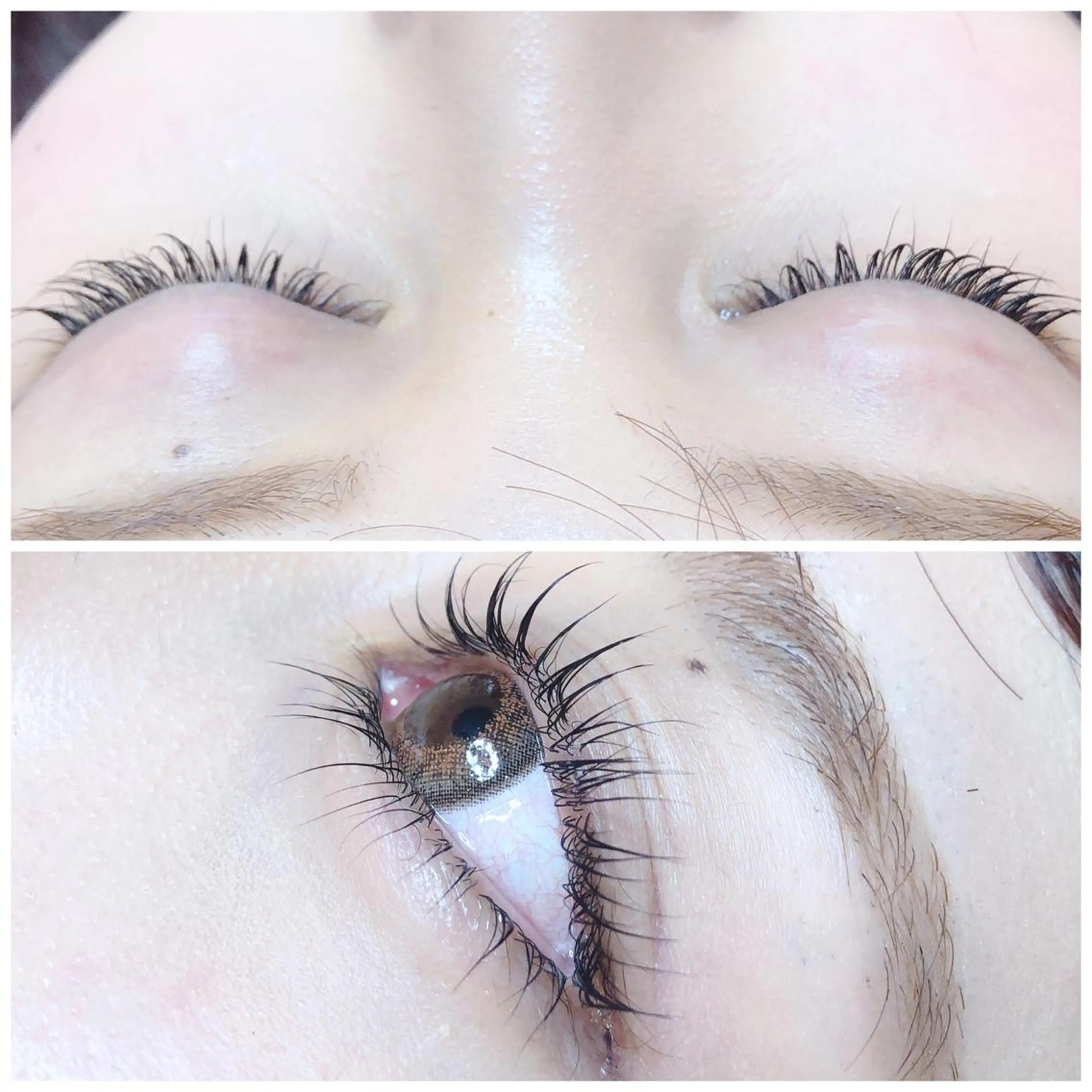 マツエク・マツパ マツパ ᴷᴬQᵁ ✮𝙺𝙰𝙽𝙰✮のマツエク・マツパデザイン