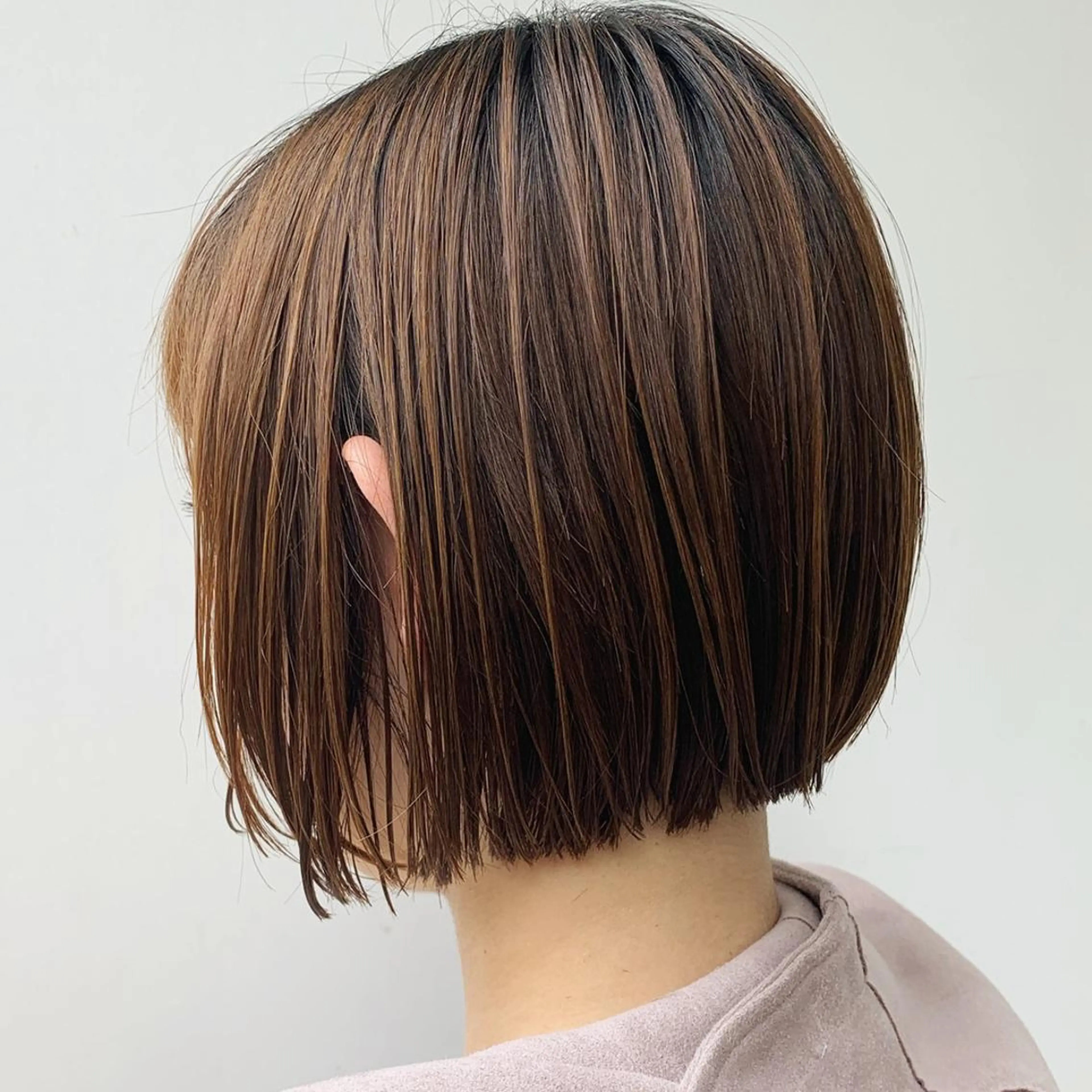 【ご新規様限定】✂️🌈カット＋カラー+ケアトリートメント+炭酸スパの写真