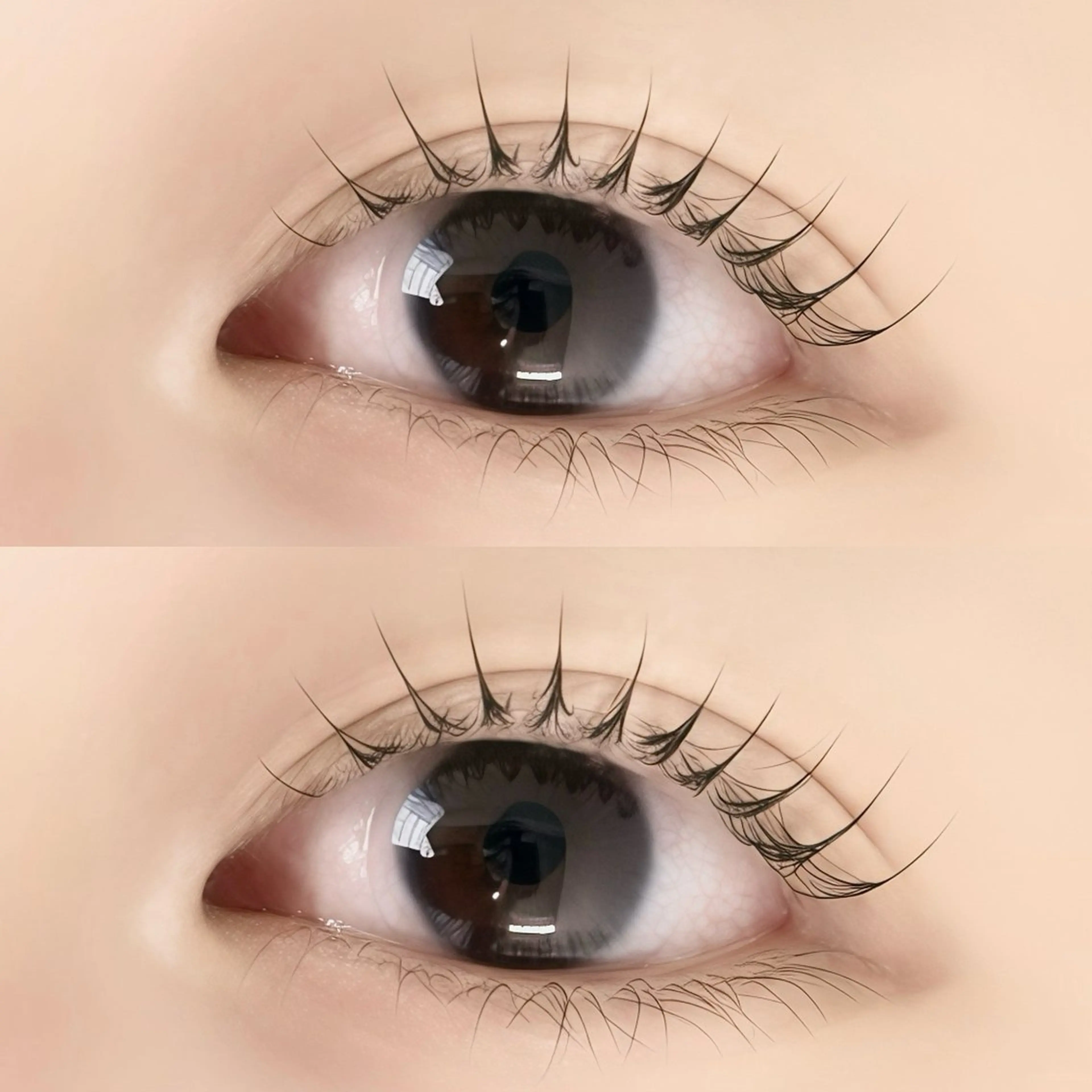 マツエク・マツパ izumi 【ever天神店】のマツエク・マツパデザイン