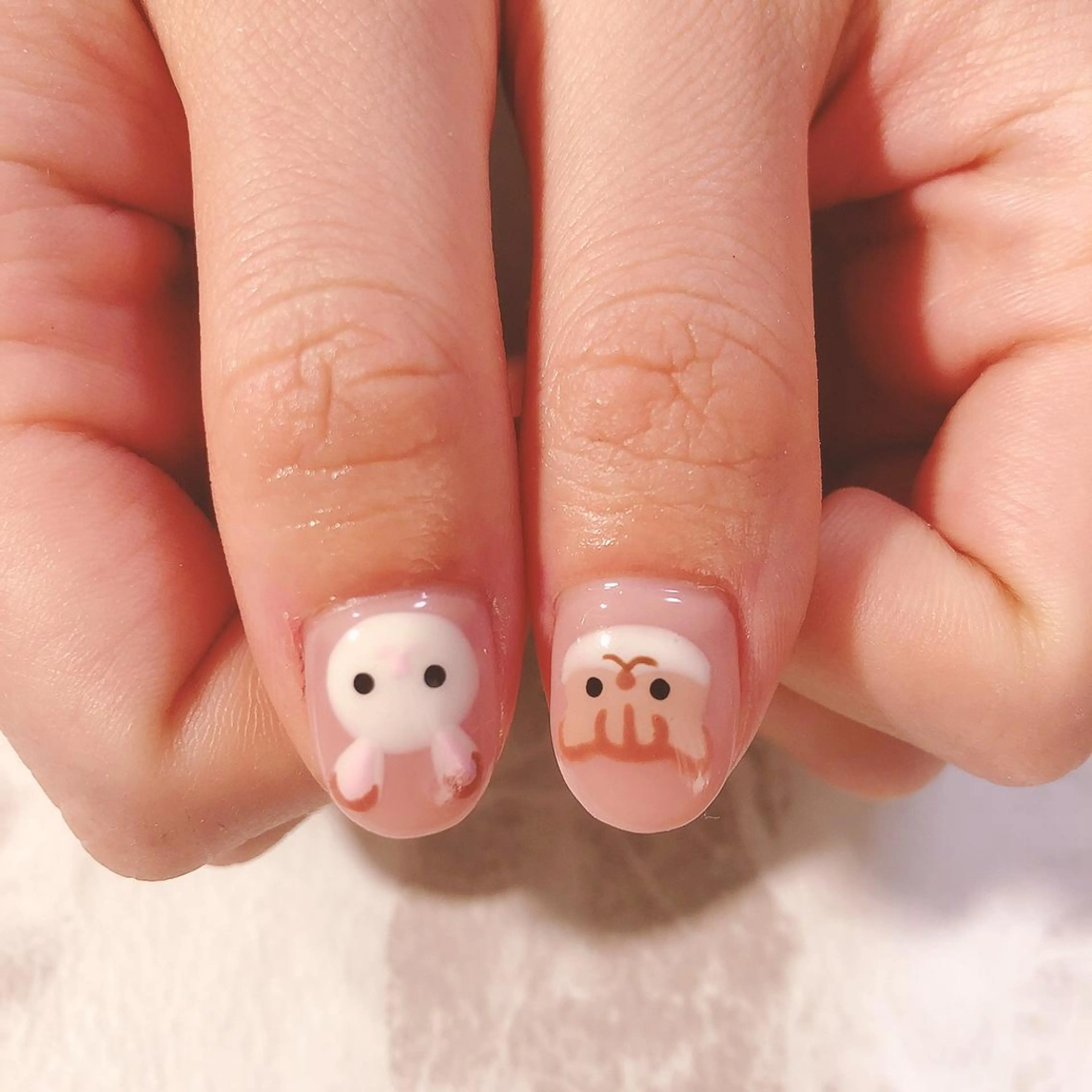 ネイル VIOLUS 関目のネイルデザイン