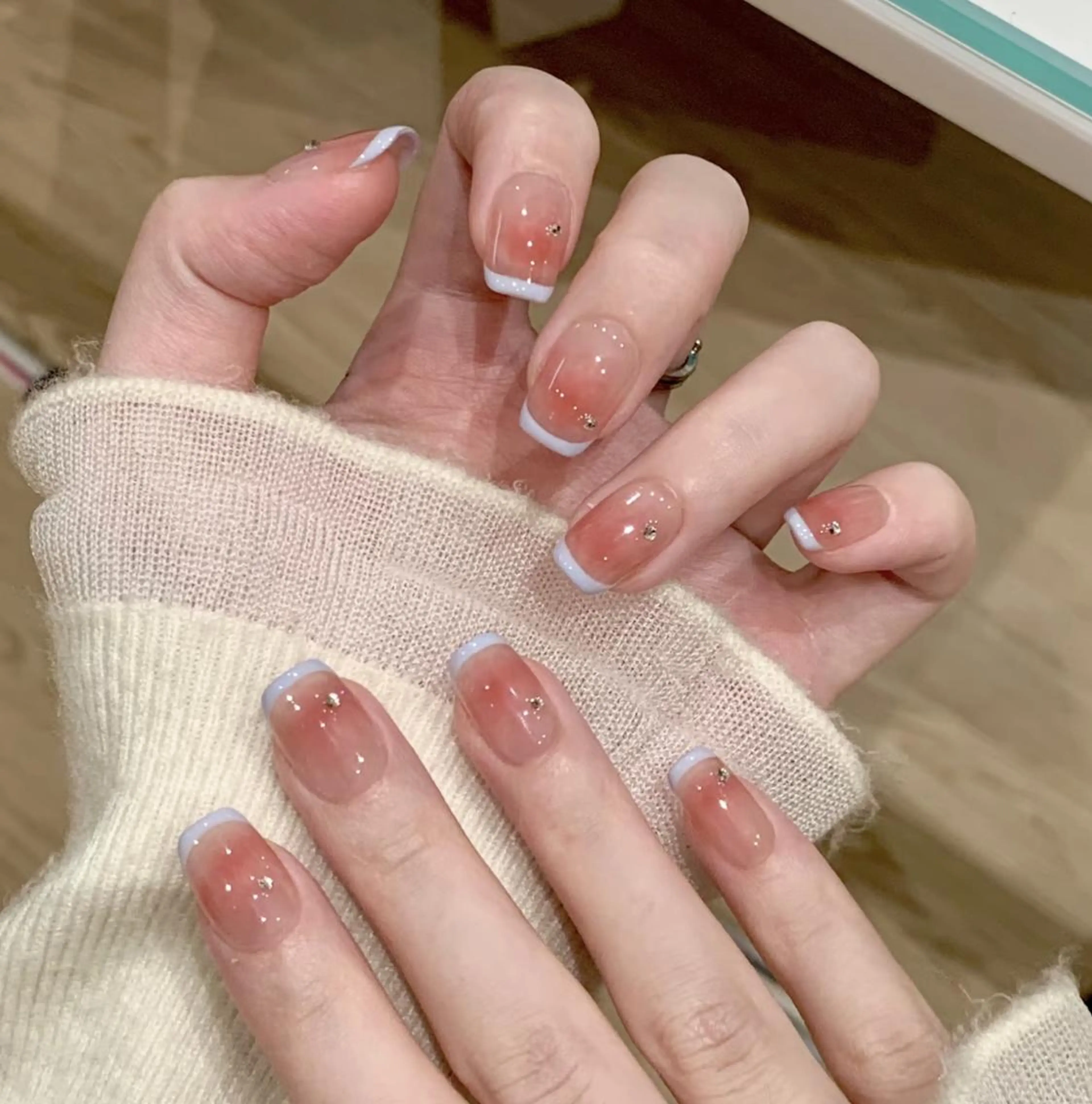 ネイル ハンドネイル Molly _nailのネイルデザイン