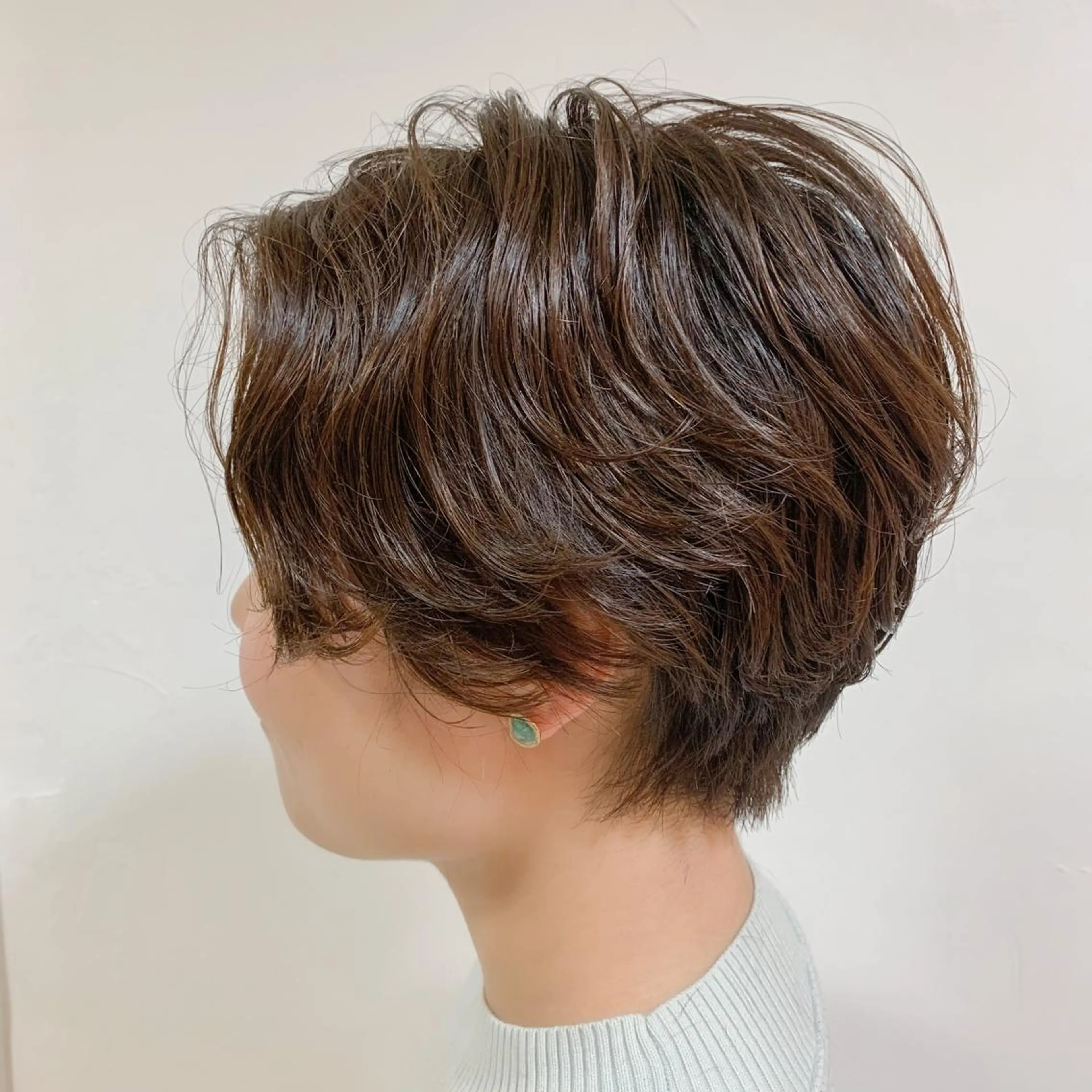 ショート カラー カット ヘアカラー トリートメント 🌈限定価格🌈 鈴木　瑛輔のヘアスタイル