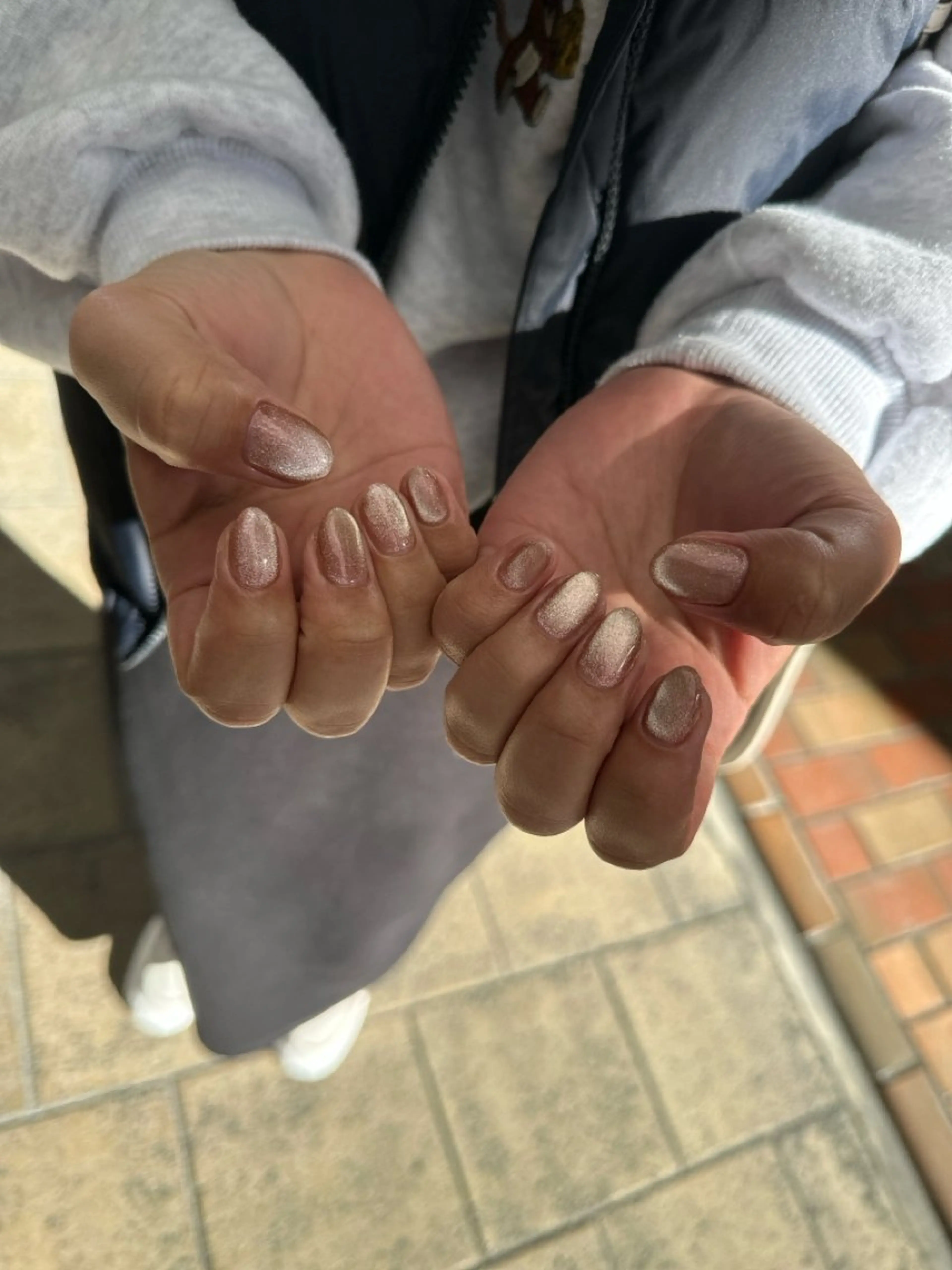 ネイル ハンドネイル nailsalon ∞ ﾐｶﾅﾙ ∞のネイルデザイン
