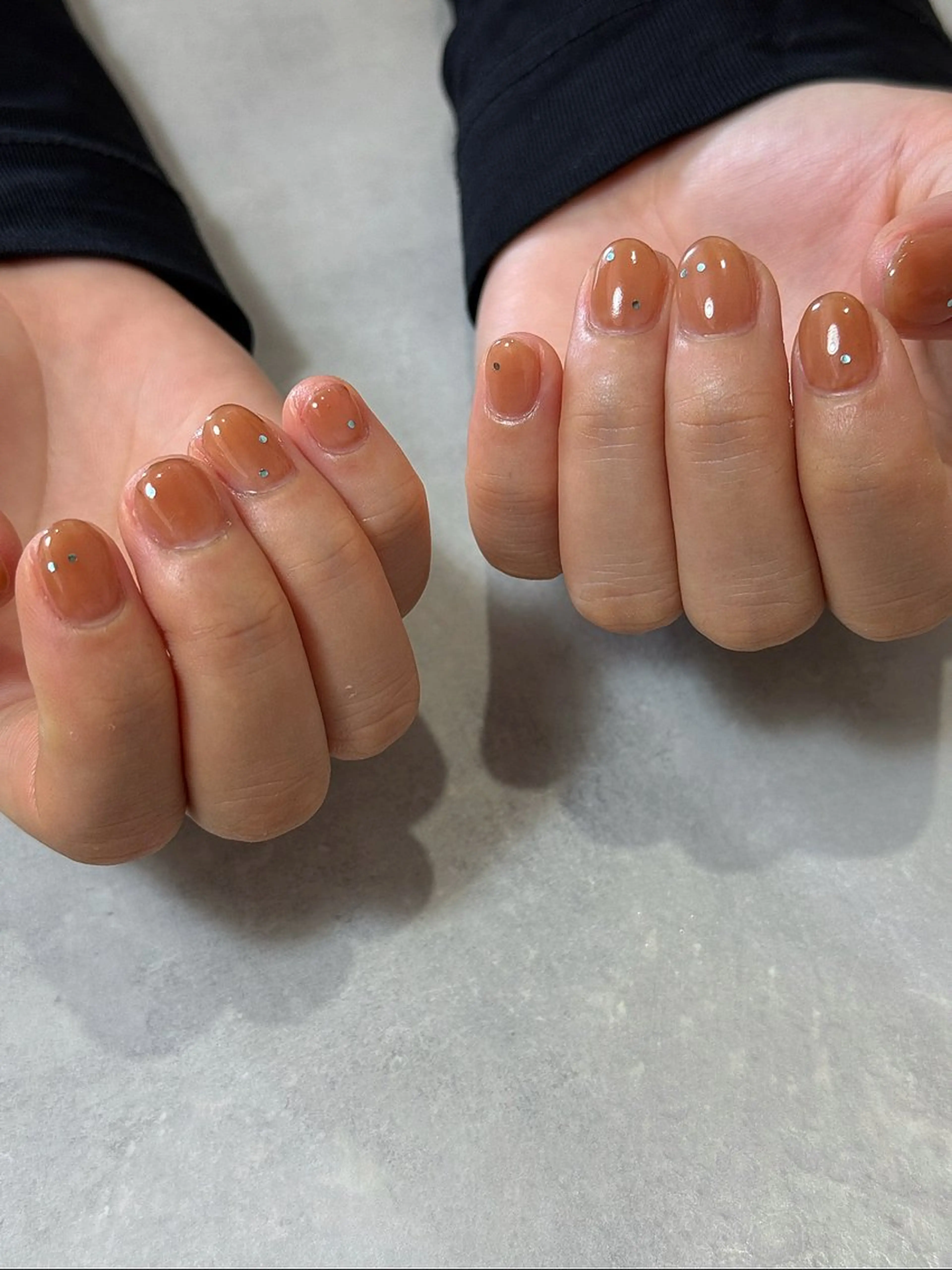 ネイル ハンドネイル A/gan nail salonのネイルデザイン